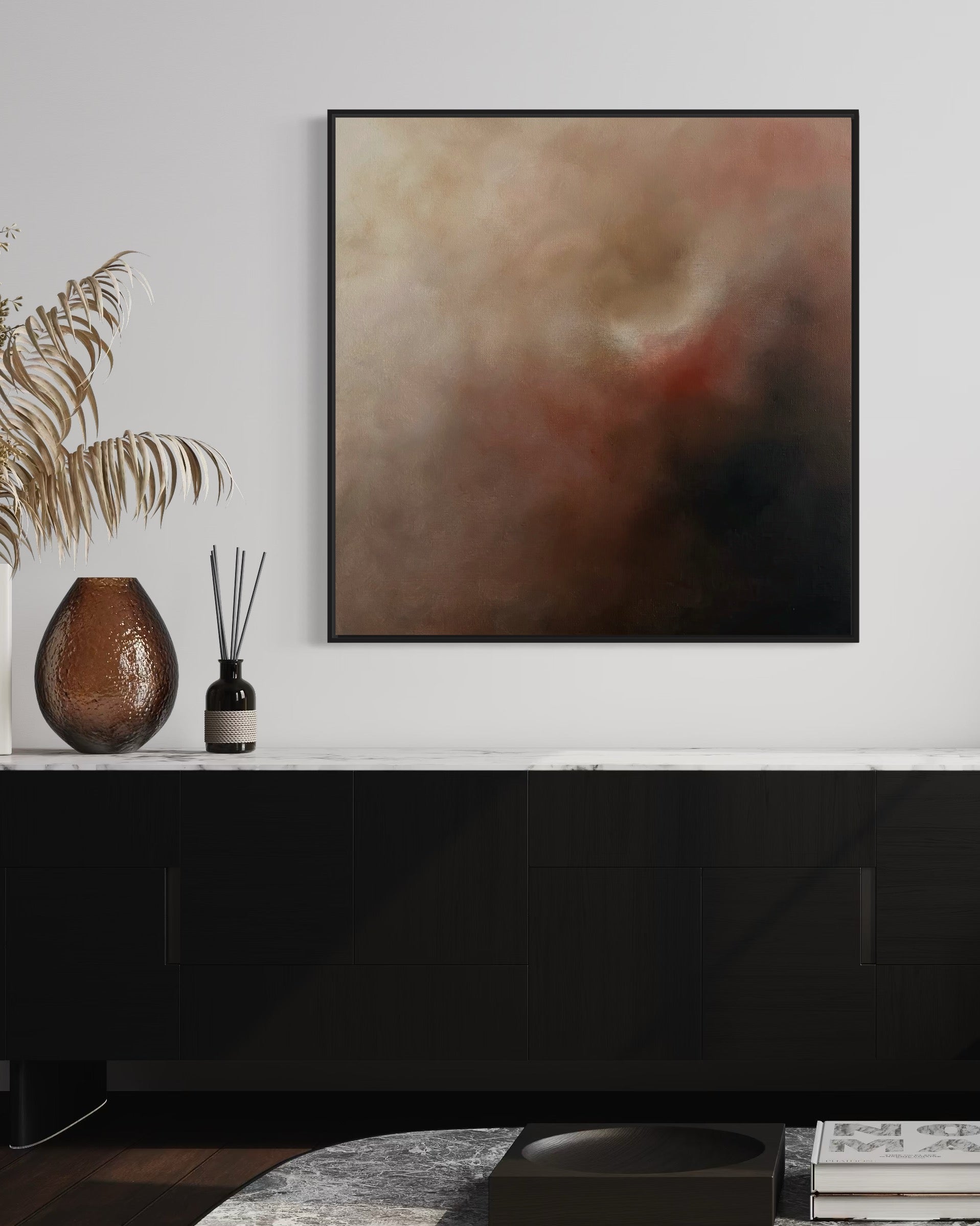 "Rebellion" - Canvas Print
