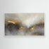 "Misty Getaway" Canvas Print