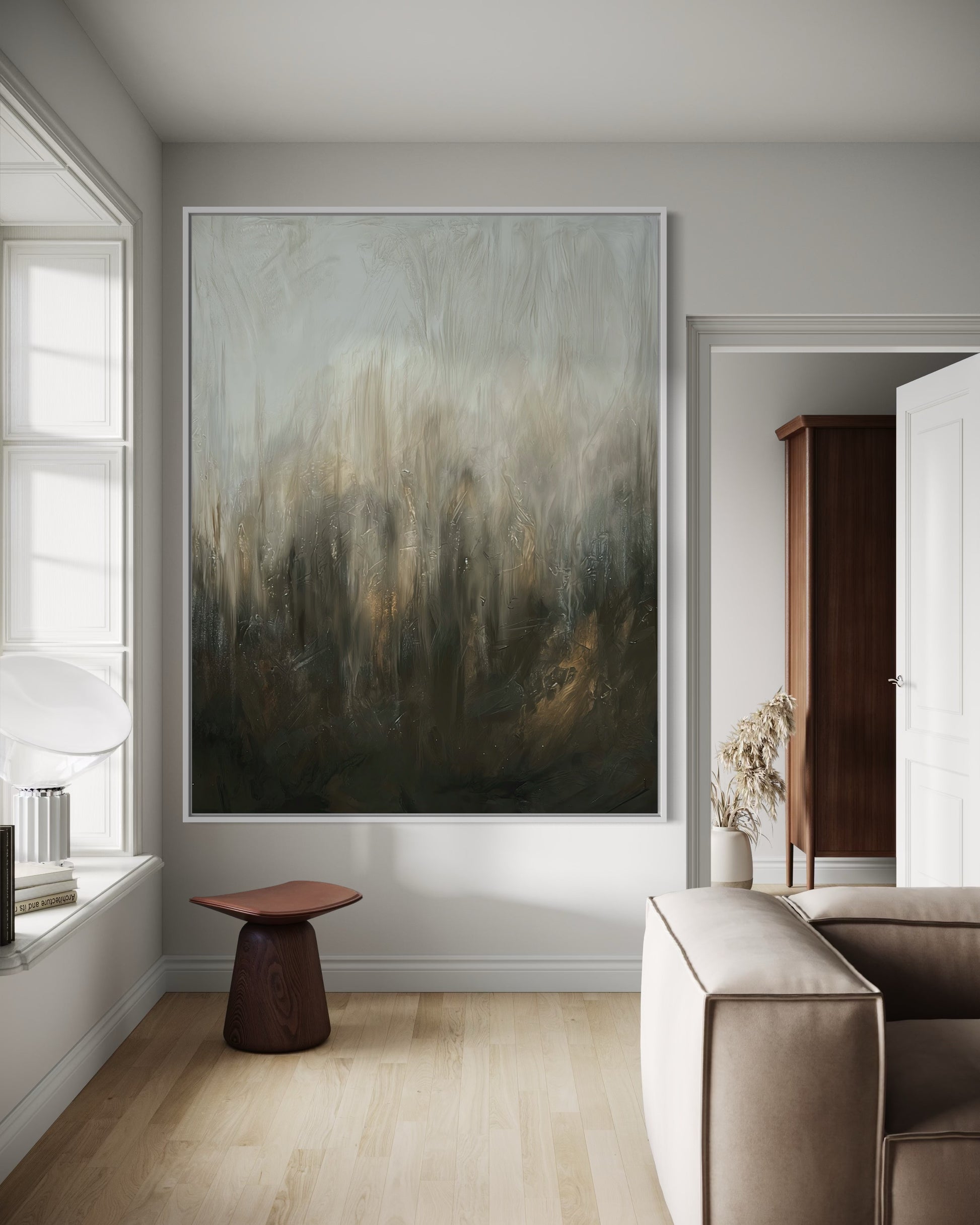 "obsesi" - Canvas Print