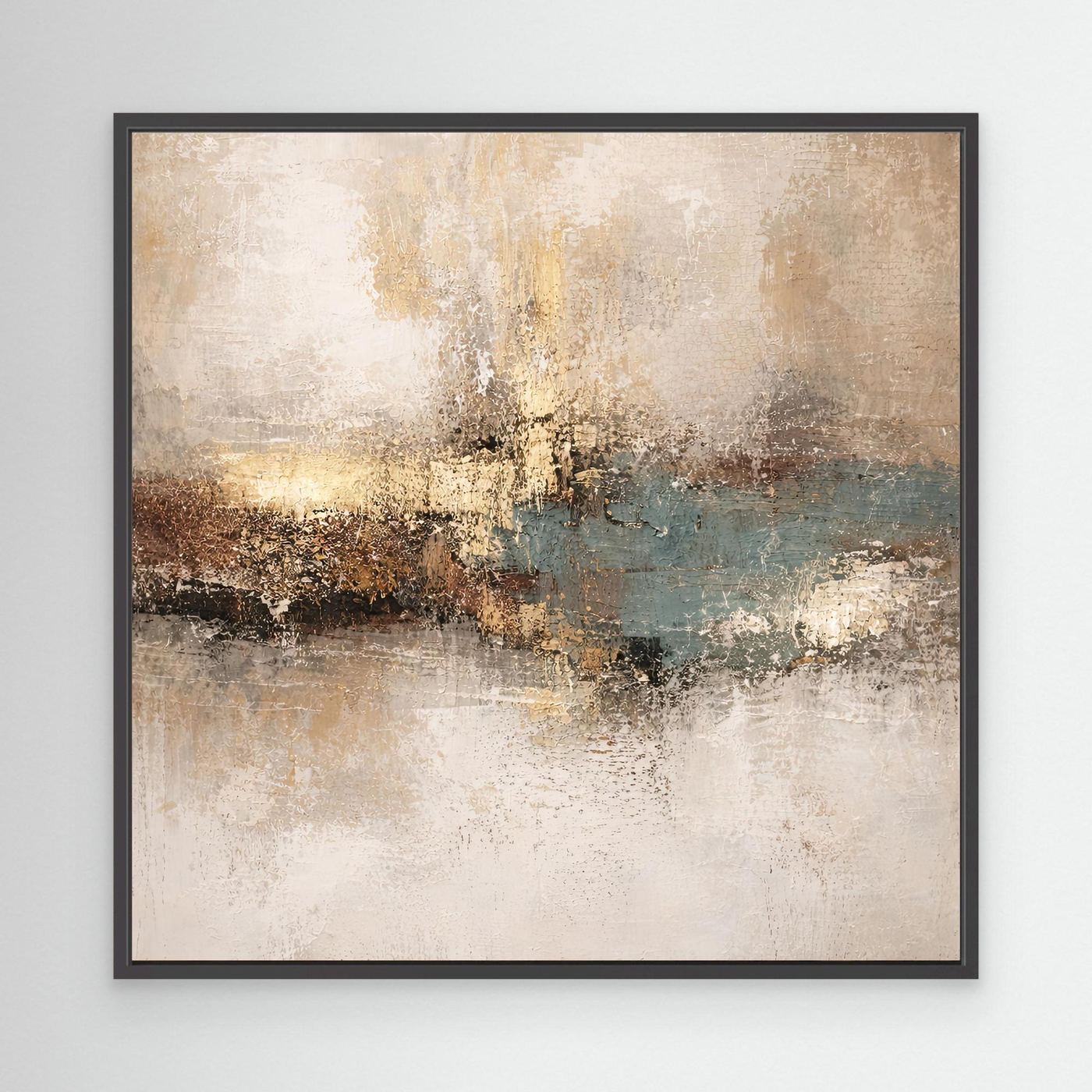 "Rustic Life" Canvas Print