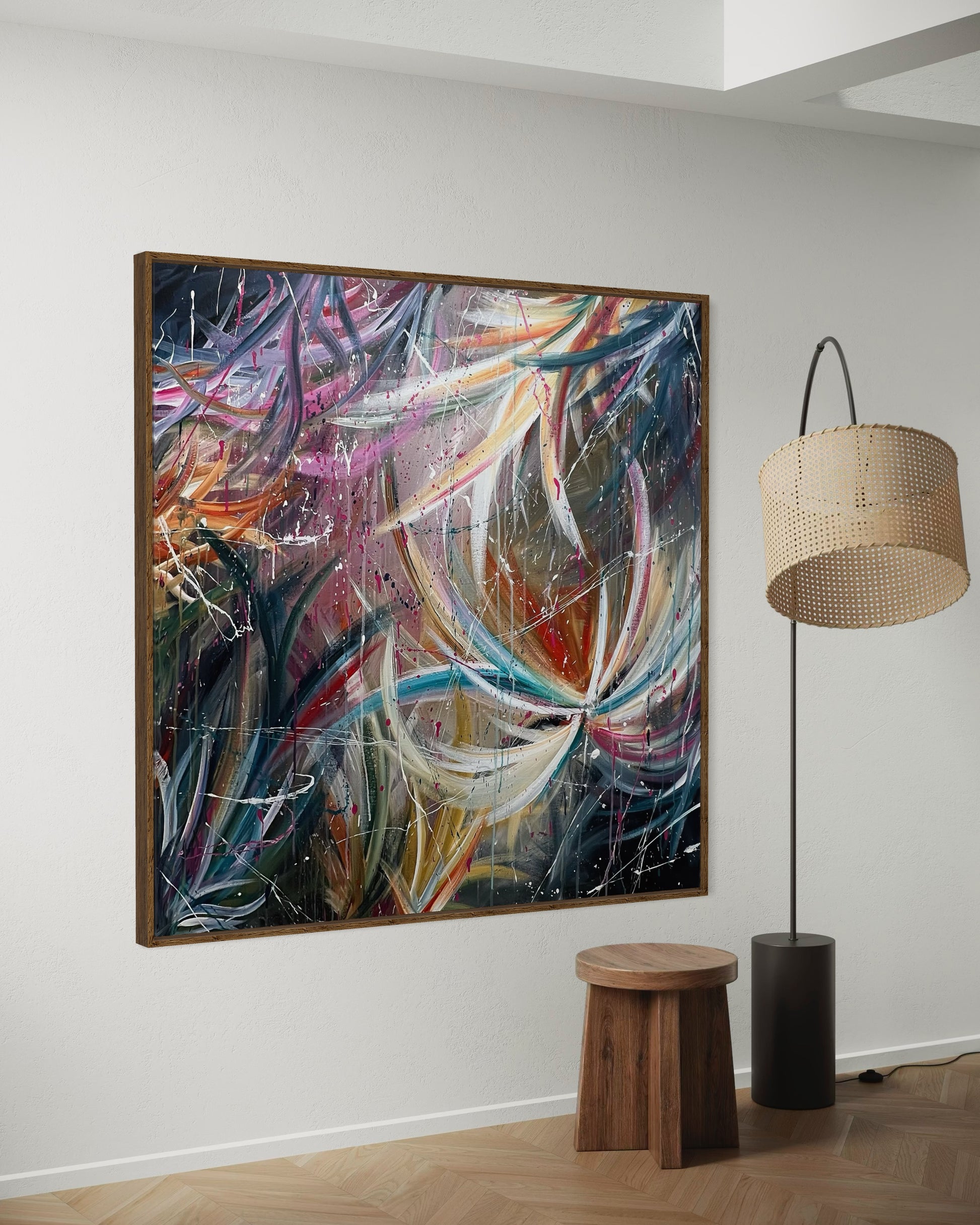 "Serendipity" - Canvas Print