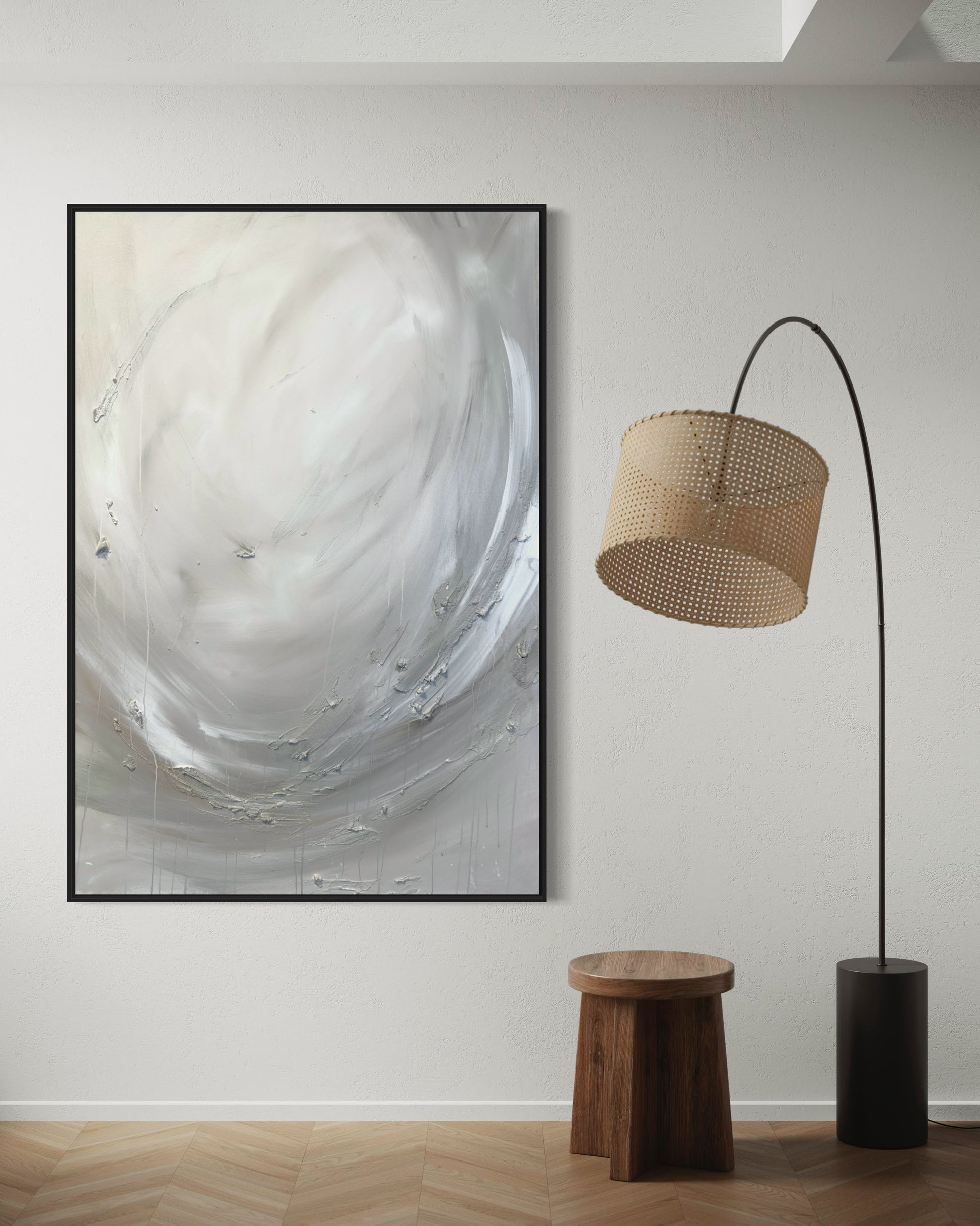 "tanggal 1" - Canvas Print