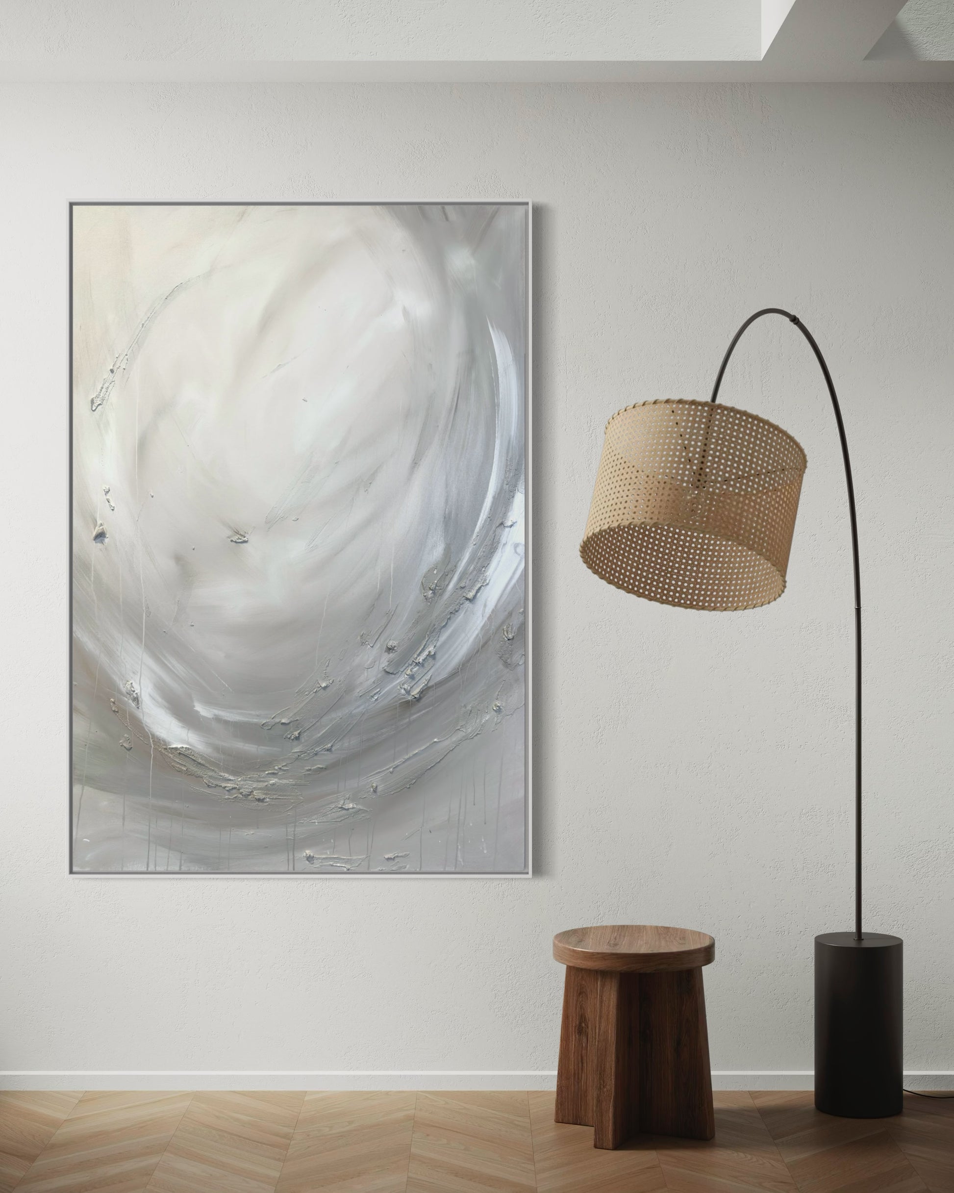 "tanggal 1" - Canvas Print