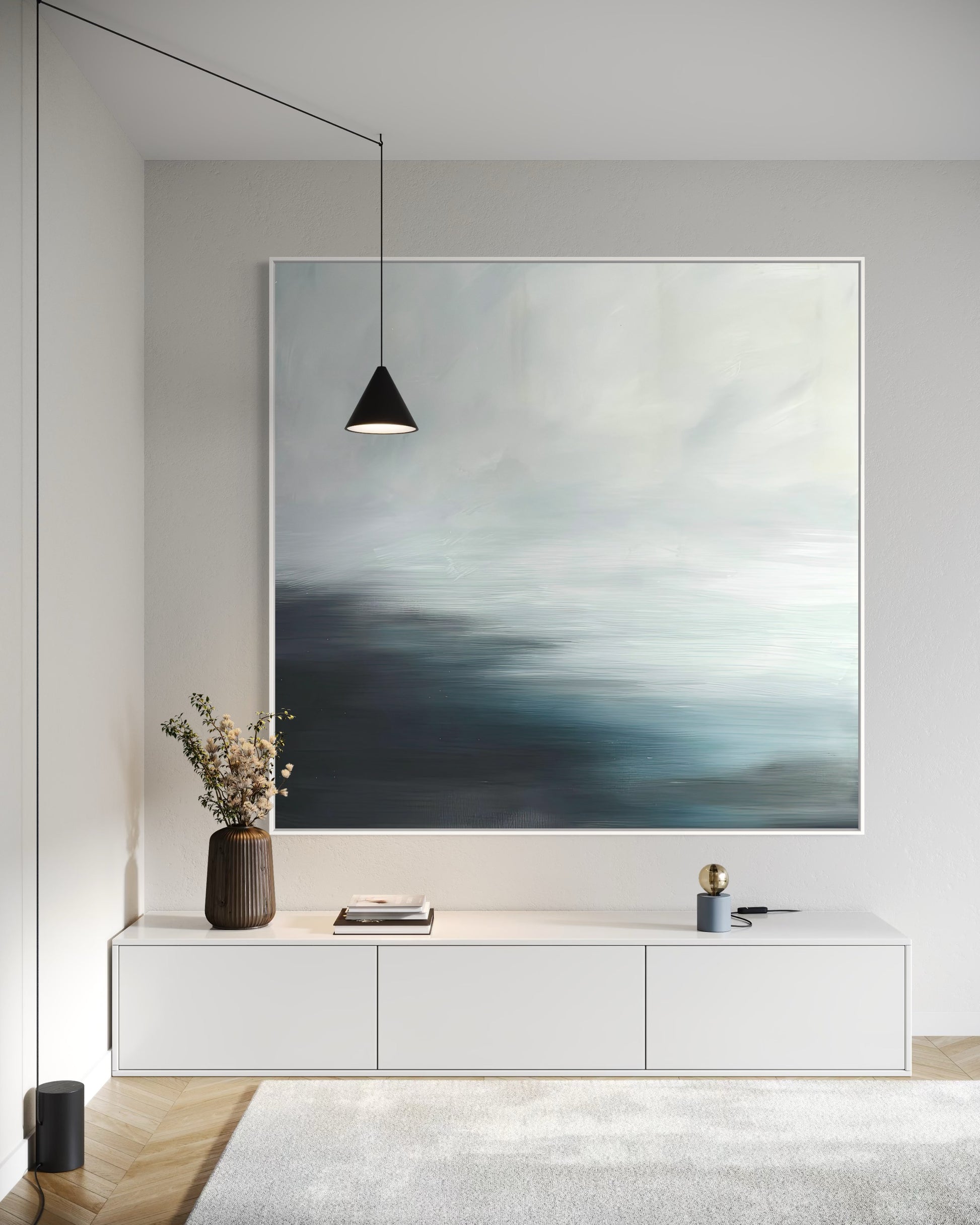 "Wild Atlantic" - Canvas Print