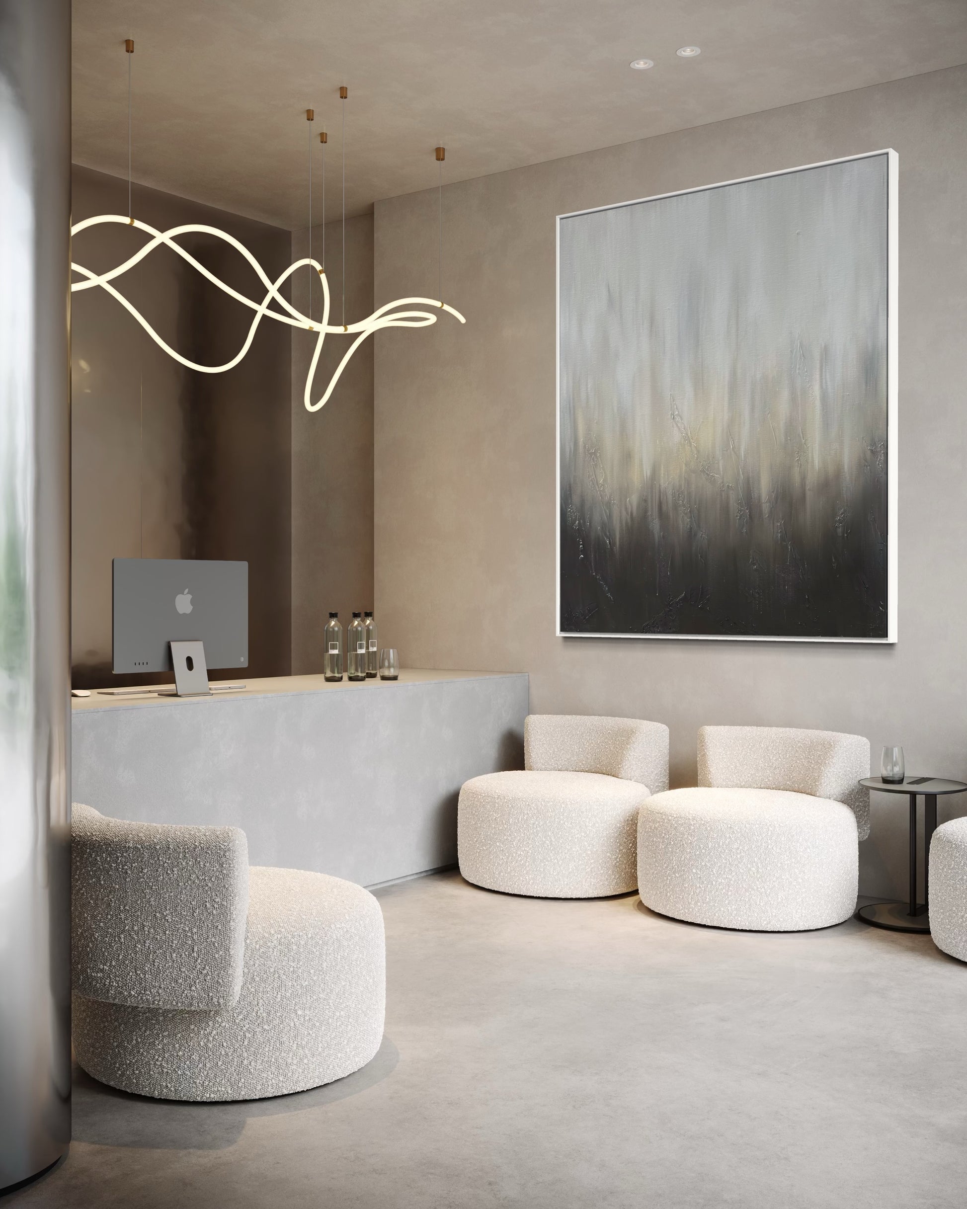 "mutlak" - Canvas Print