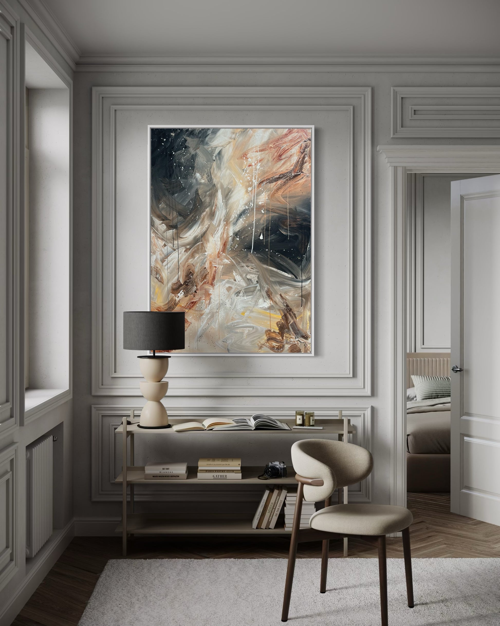 "Peace" - Canvas Print