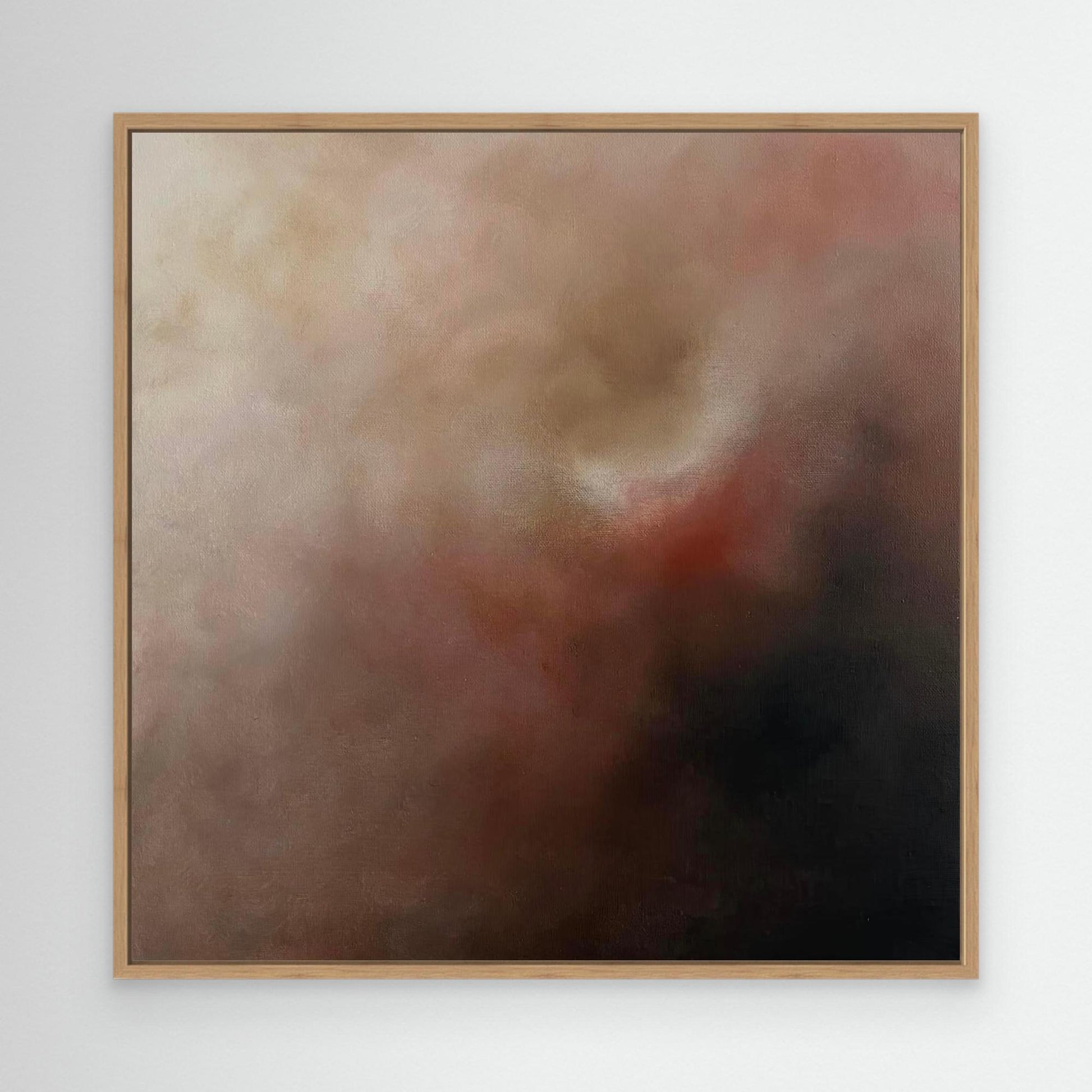 "Rebellion" - Canvas Print