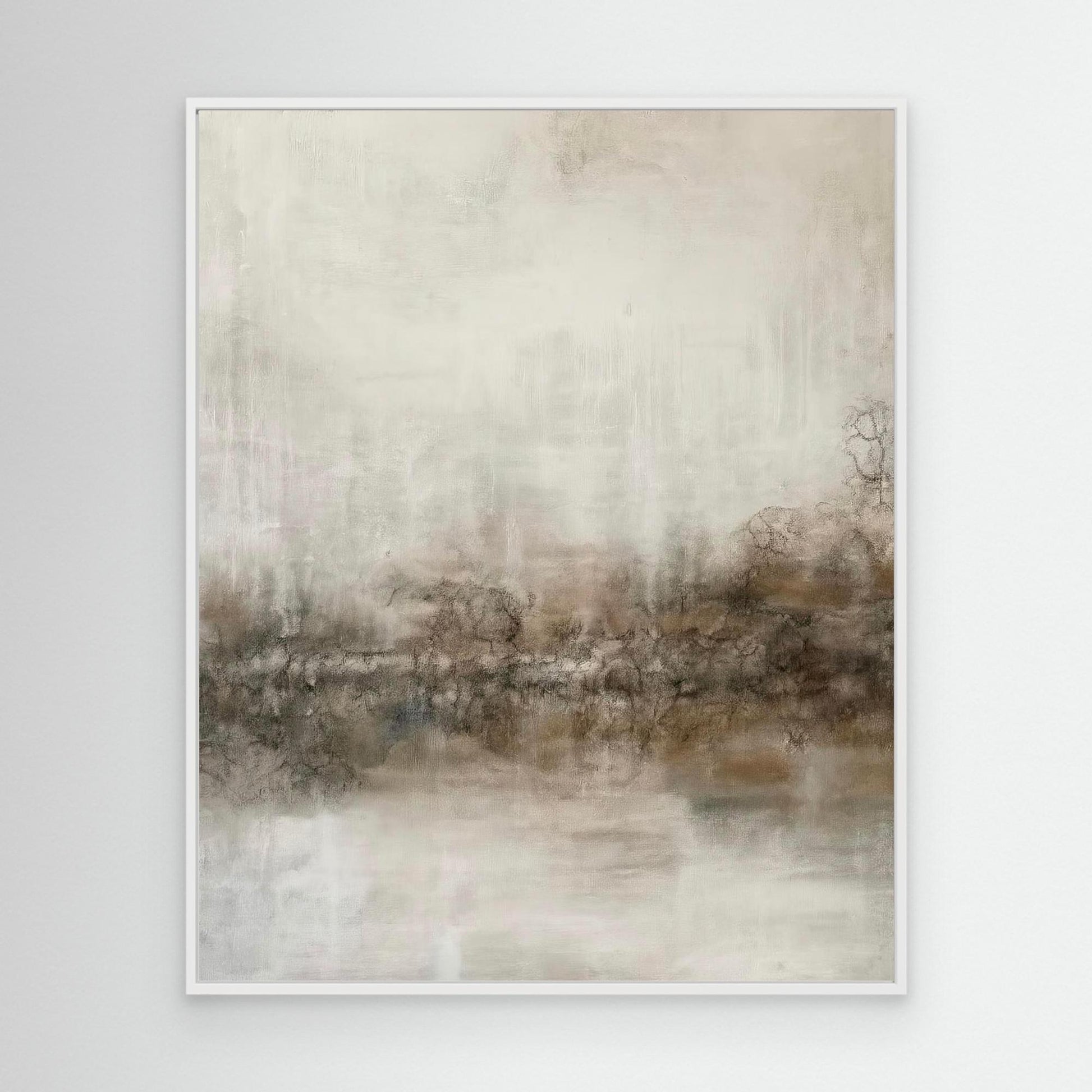 "Cotton Bliss" Canvas Print