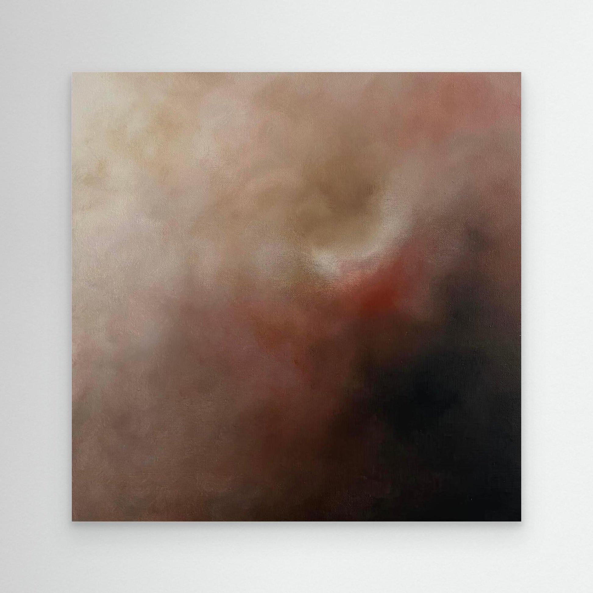 "Rebellion" - Canvas Print