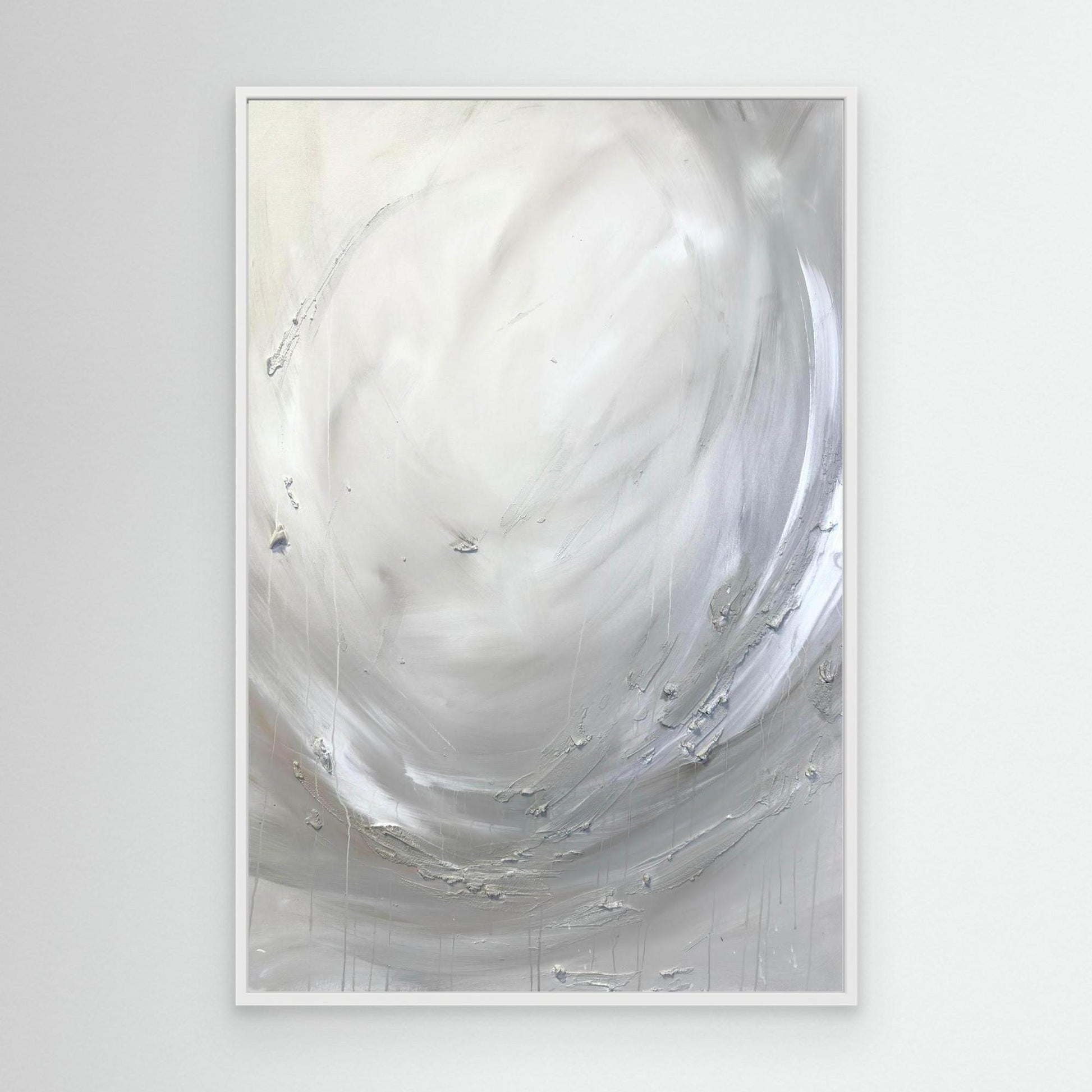 "tanggal 1" - Canvas Print
