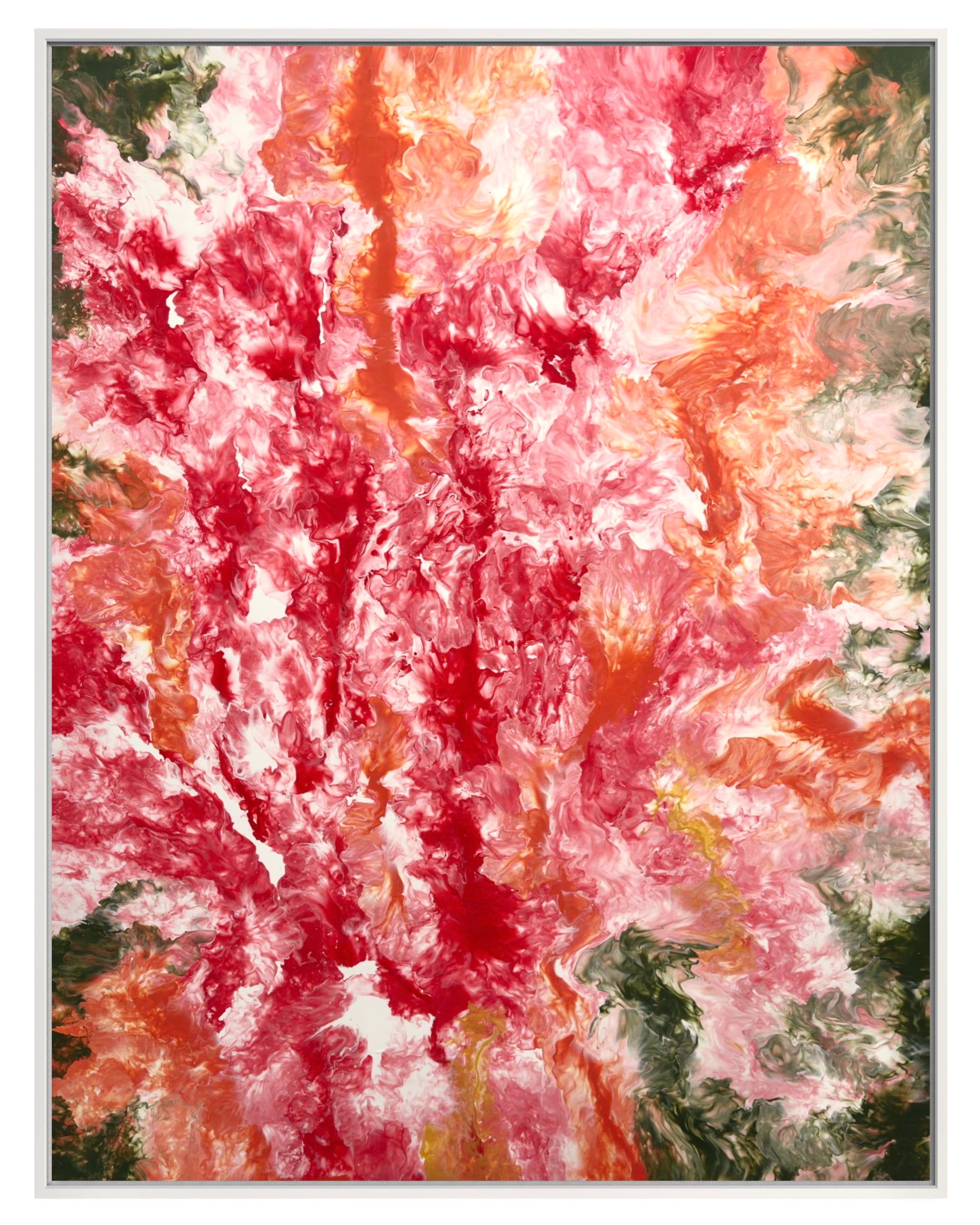"Feeling Alive" - Canvas Print