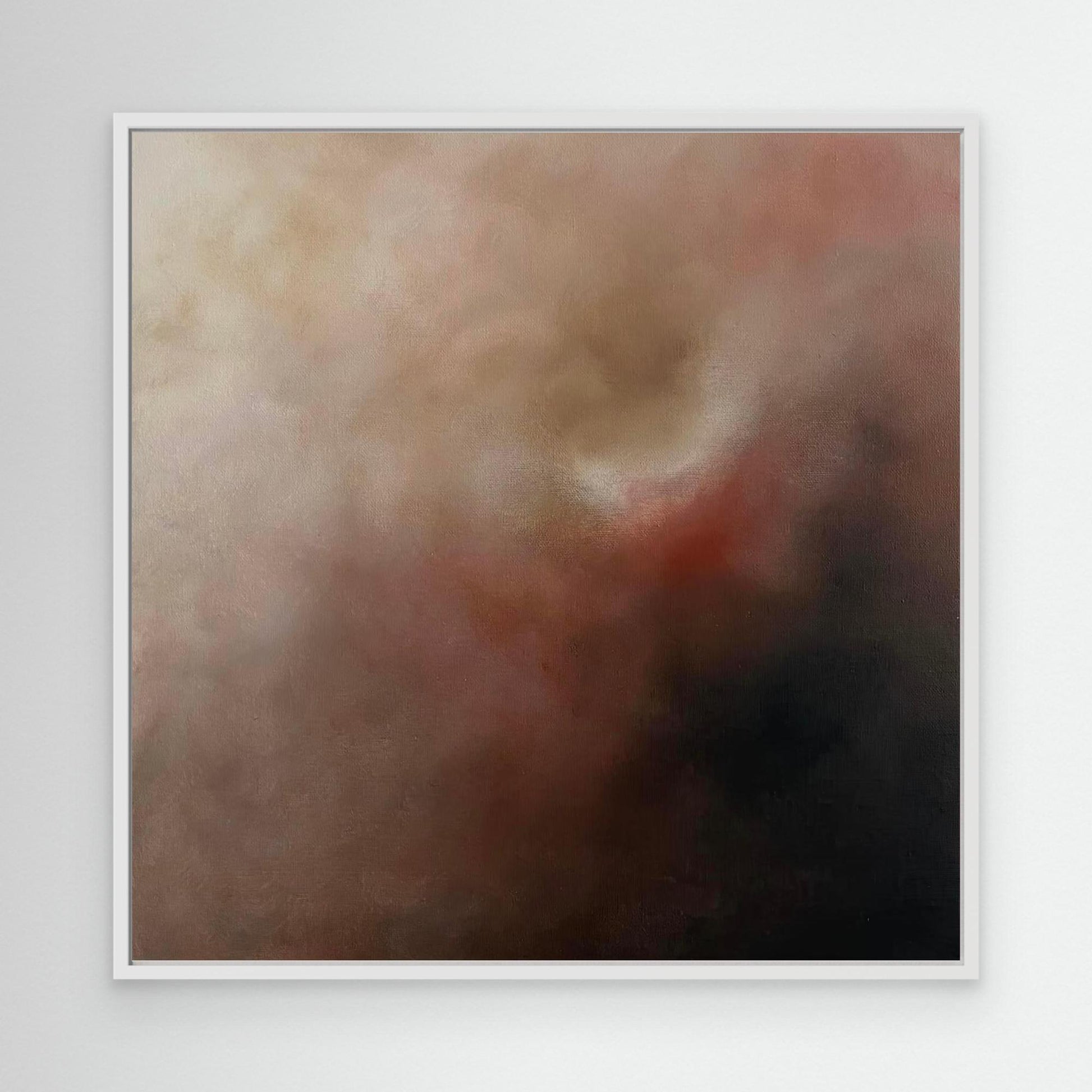 "Rebellion" - Canvas Print