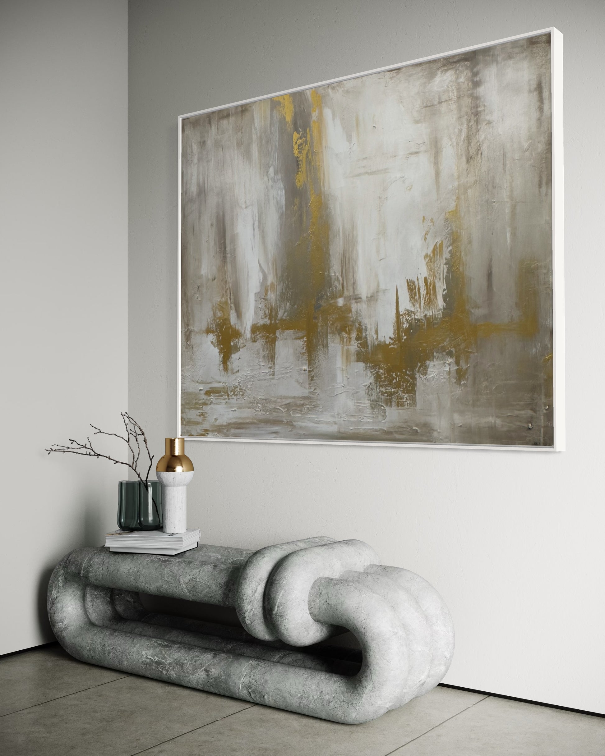 "kecil" - Canvas Print