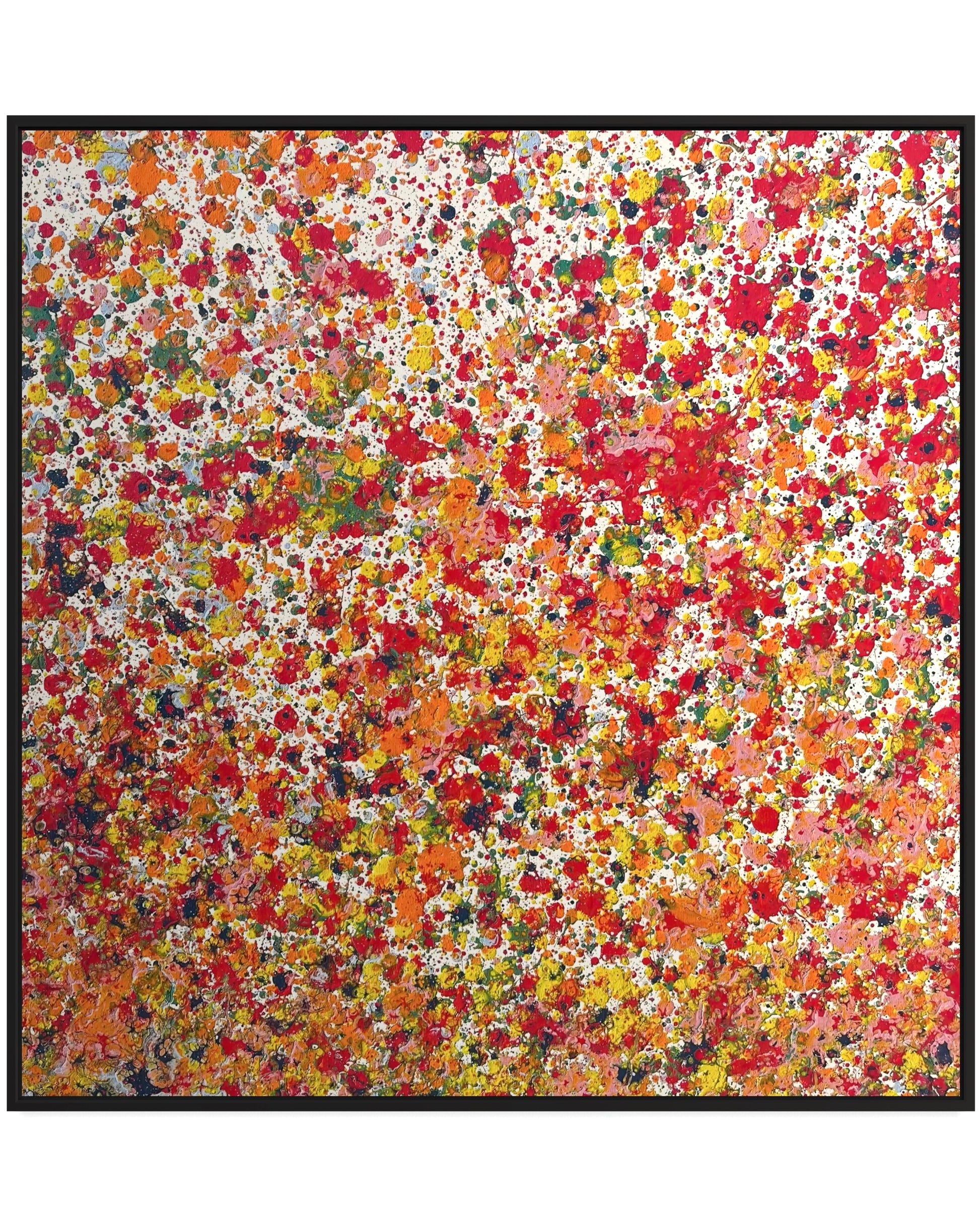 "Cherry 24" - Canvas Print