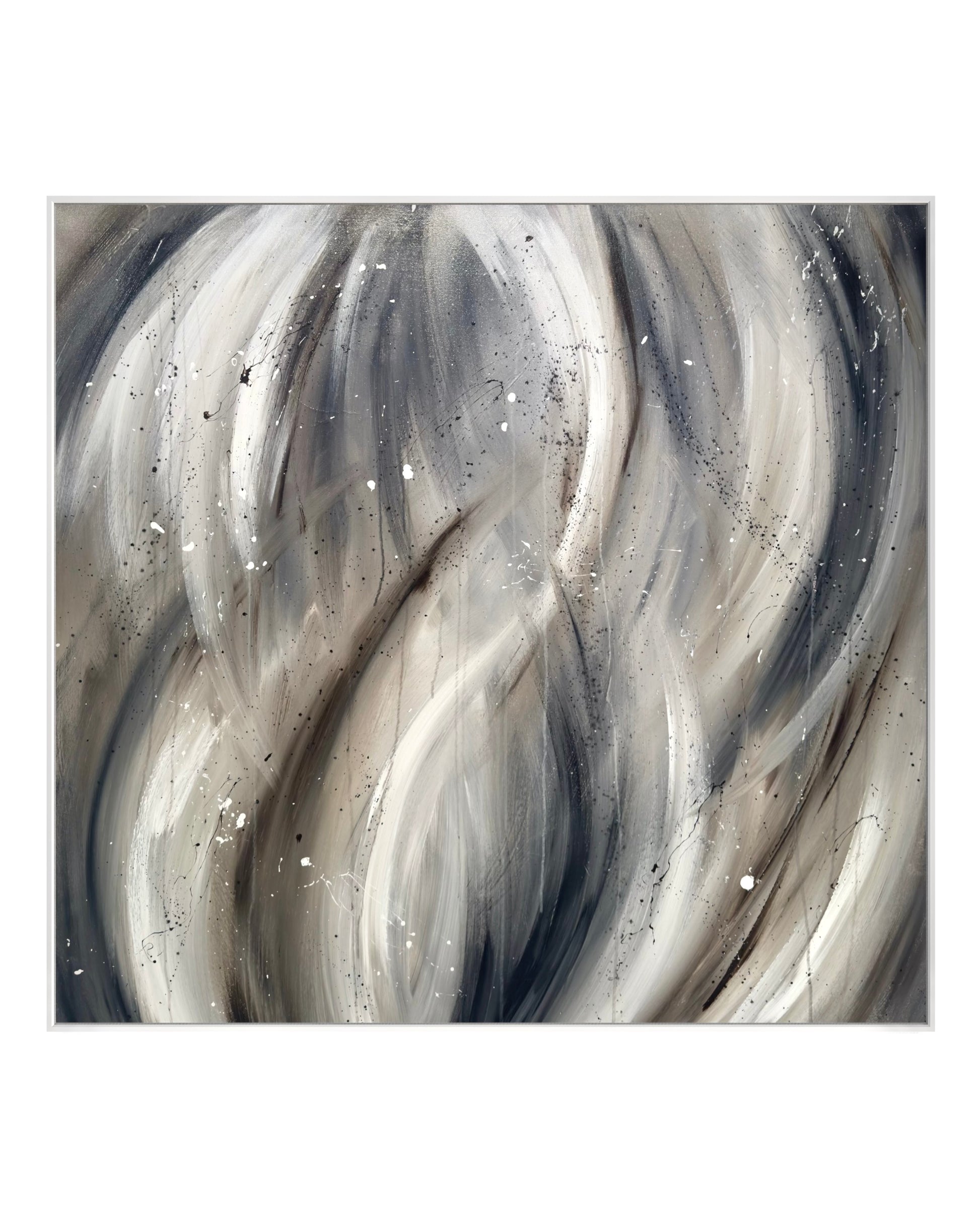 "the nusa" - Canvas Print