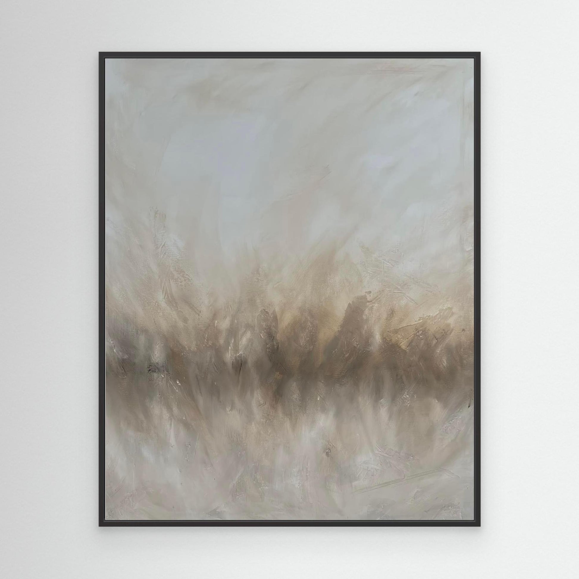 “Airy Vibe” - Canvas Print 