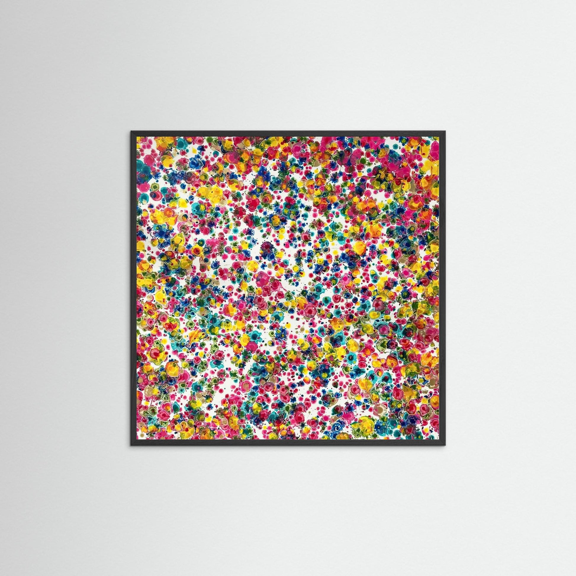 "Massively Happy" - Paper Print