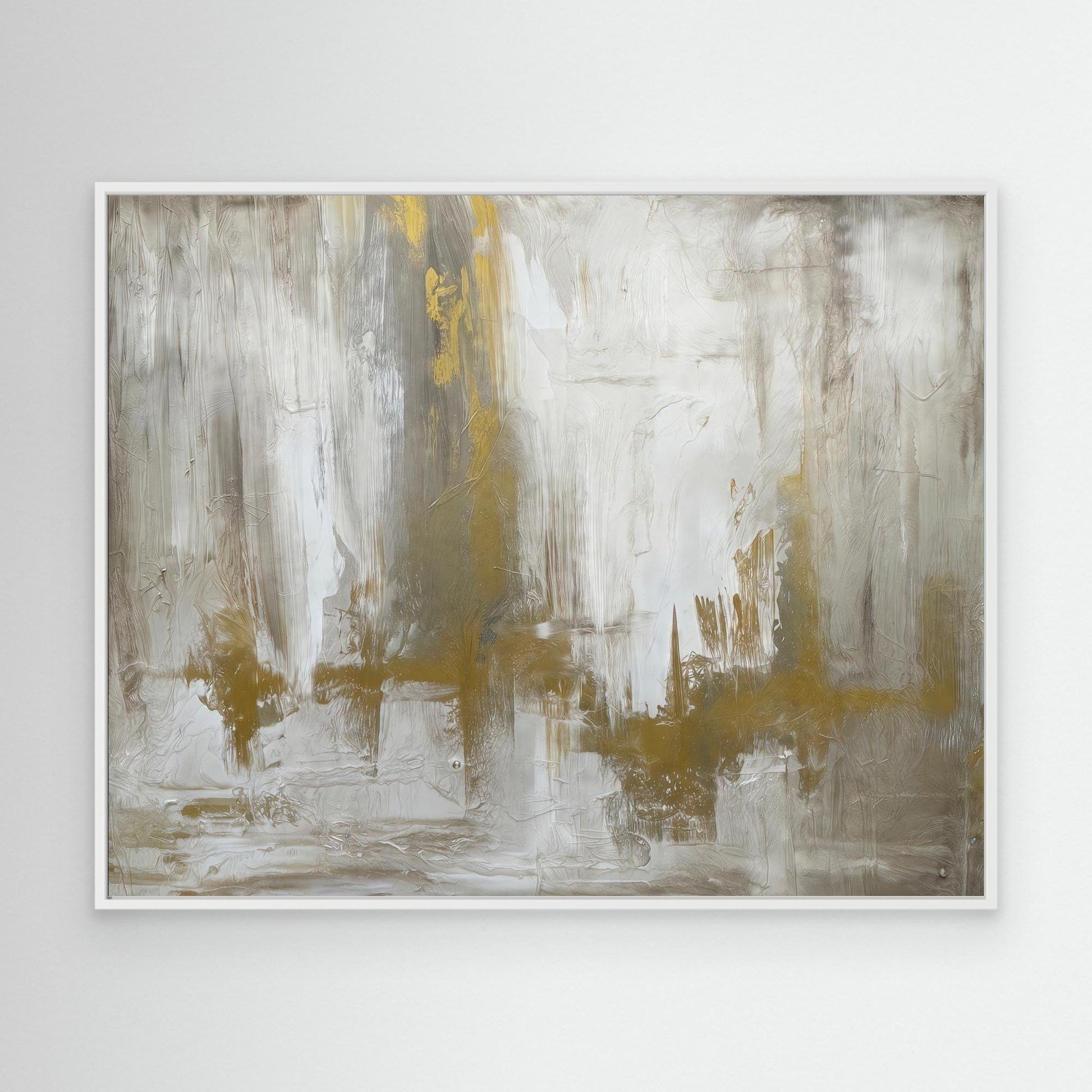 "kecil" - Canvas Print