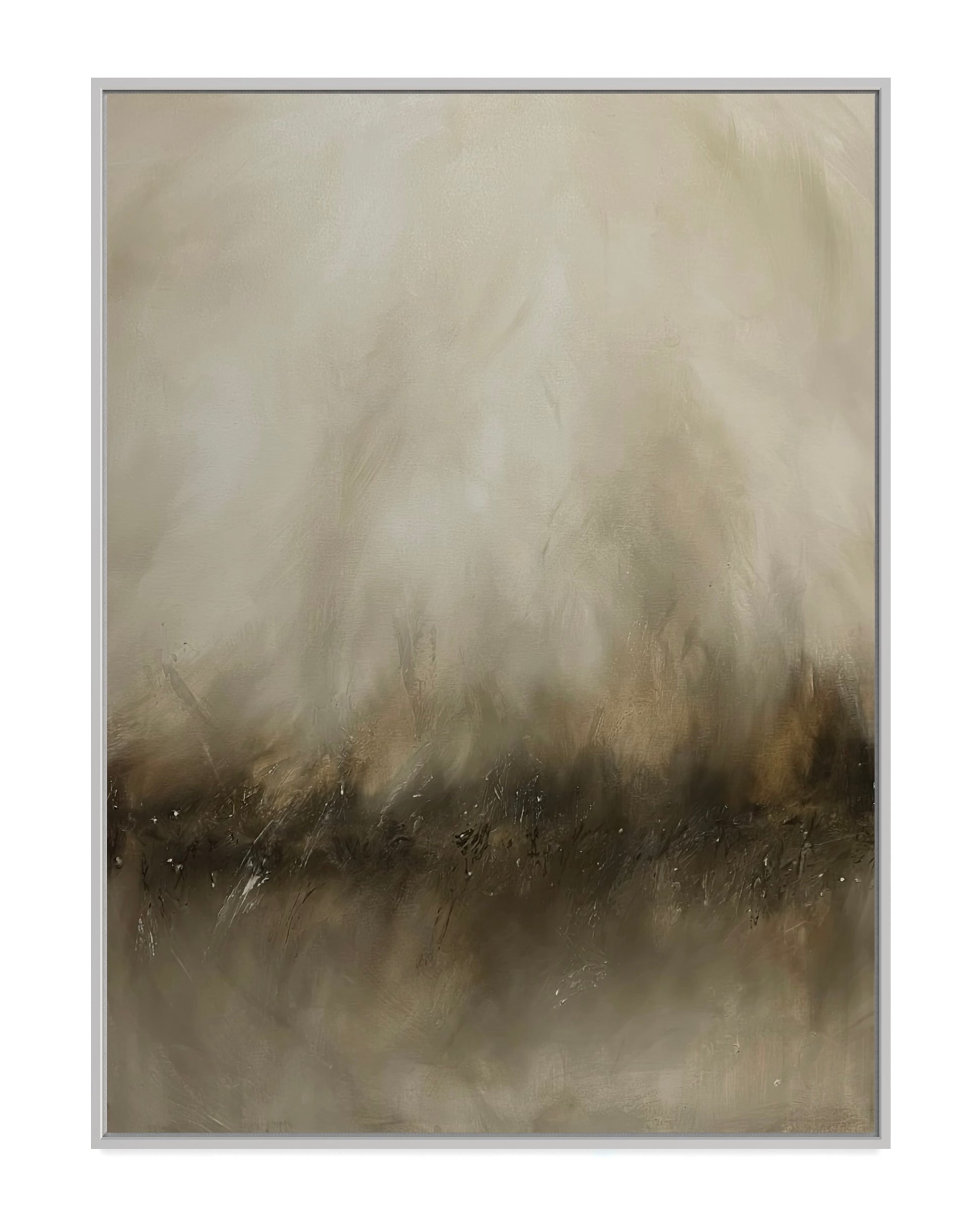 "Dusk" - Canvas Print
