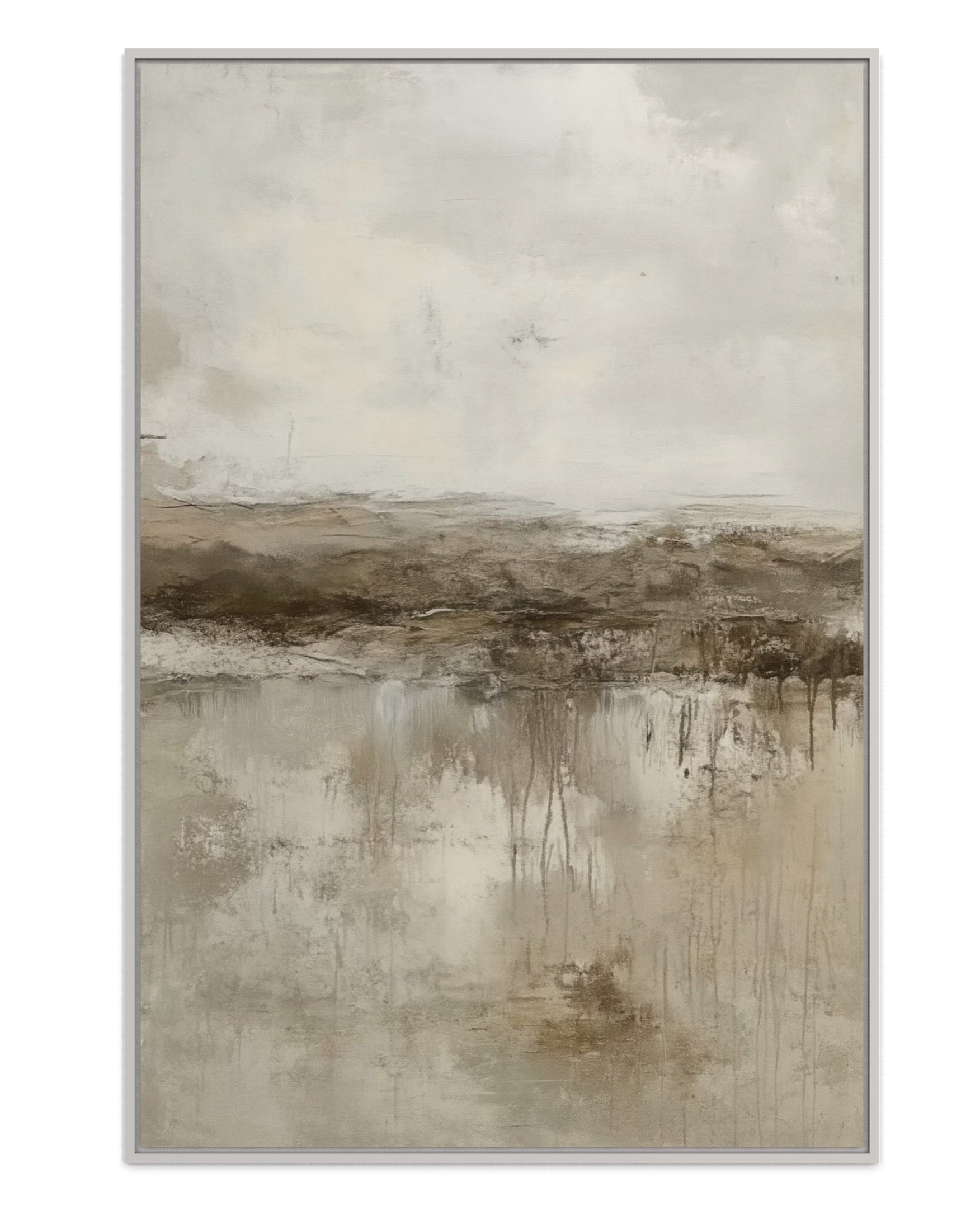 "Rustic Escape" Canvas Print