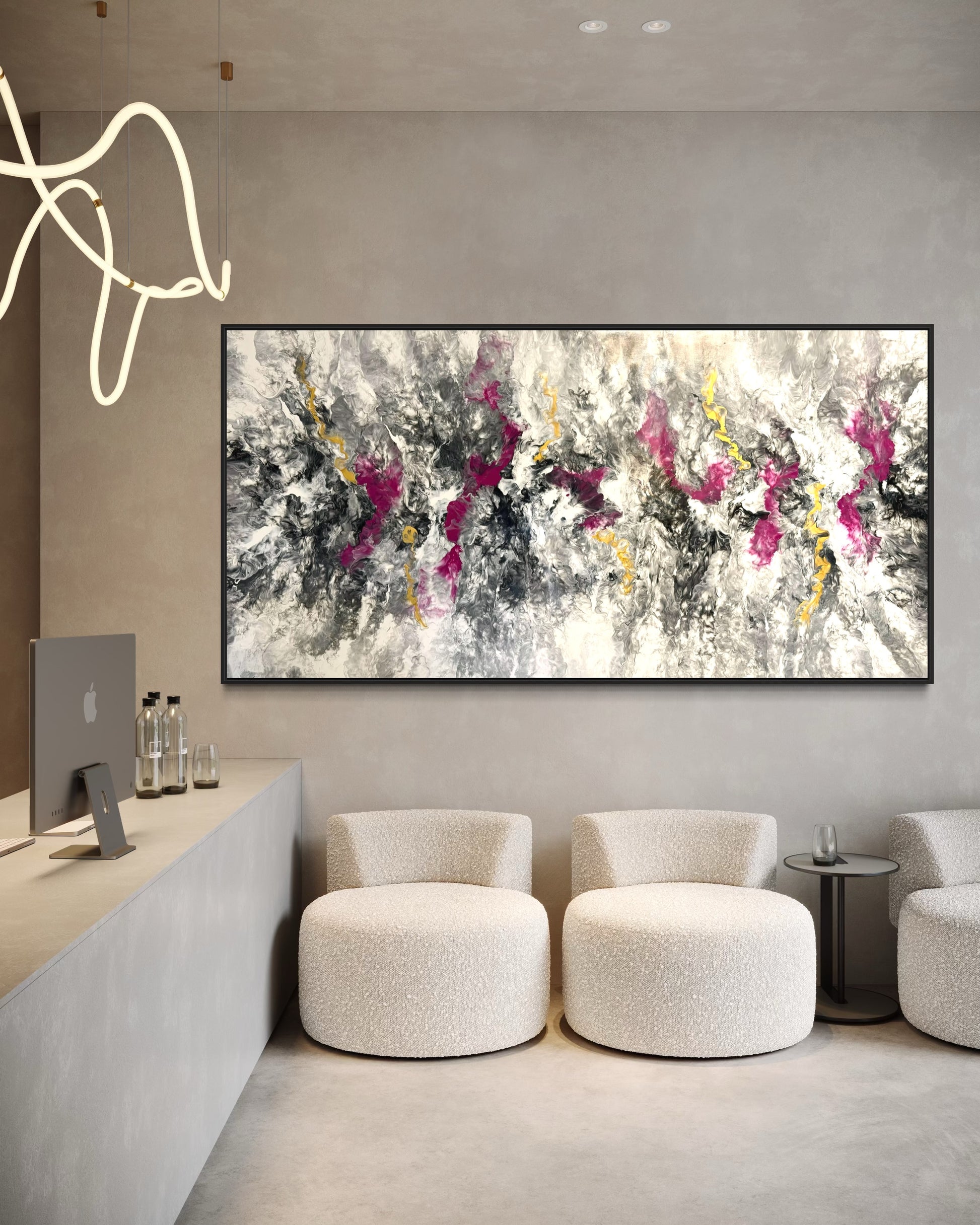 "Spectacle" - Canvas Print