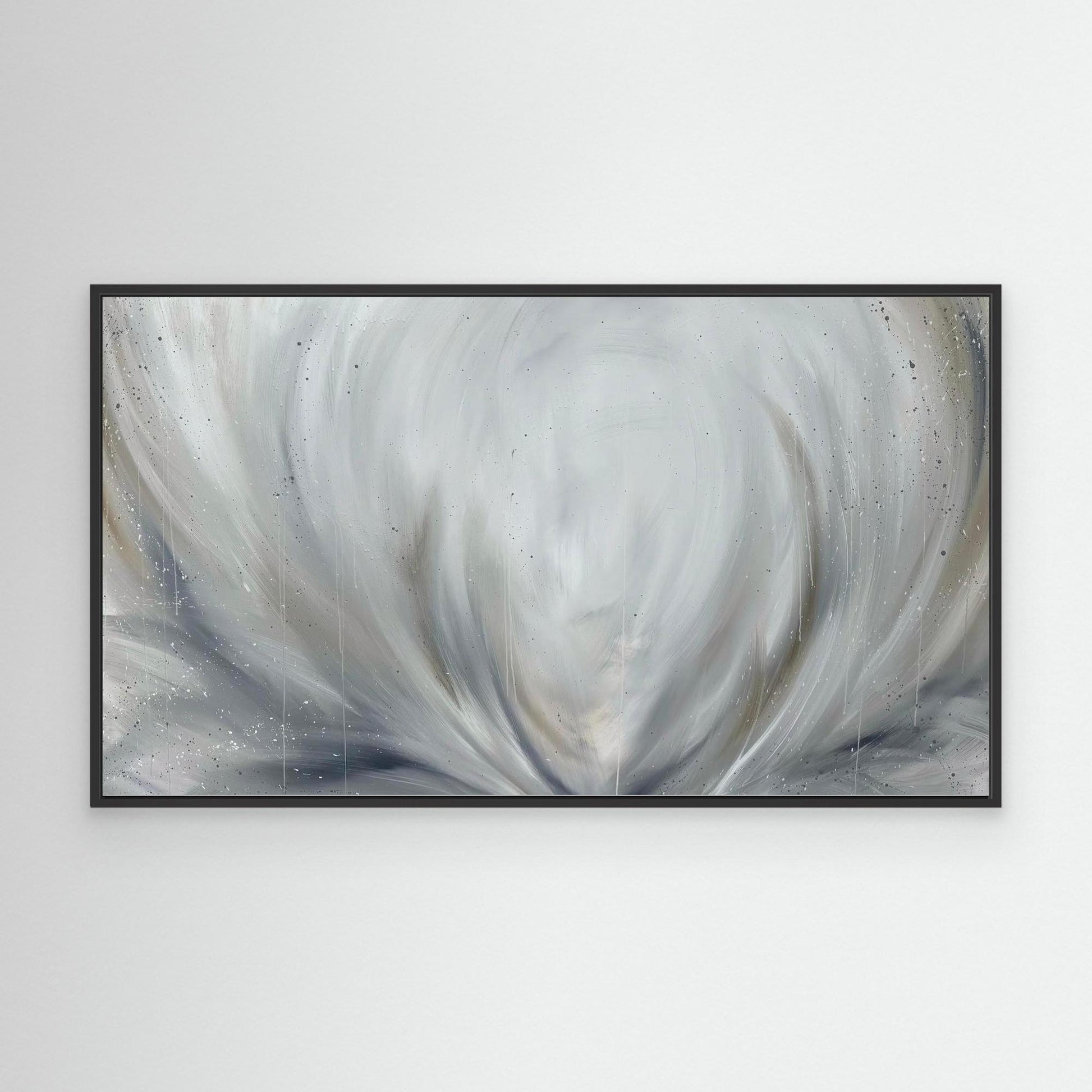 "sayap" - Canvas Print