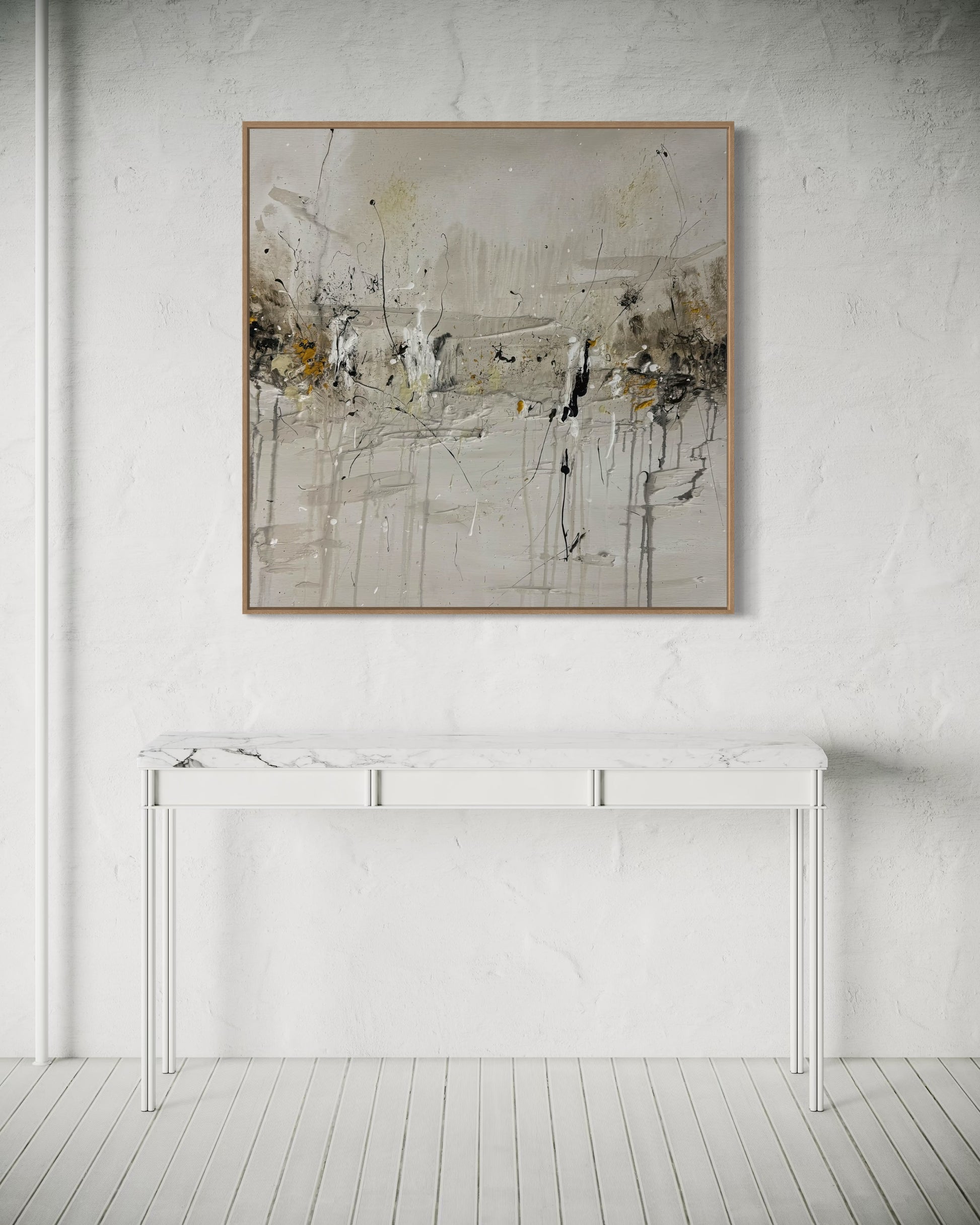 "Camps Bay 1" Canvas Print