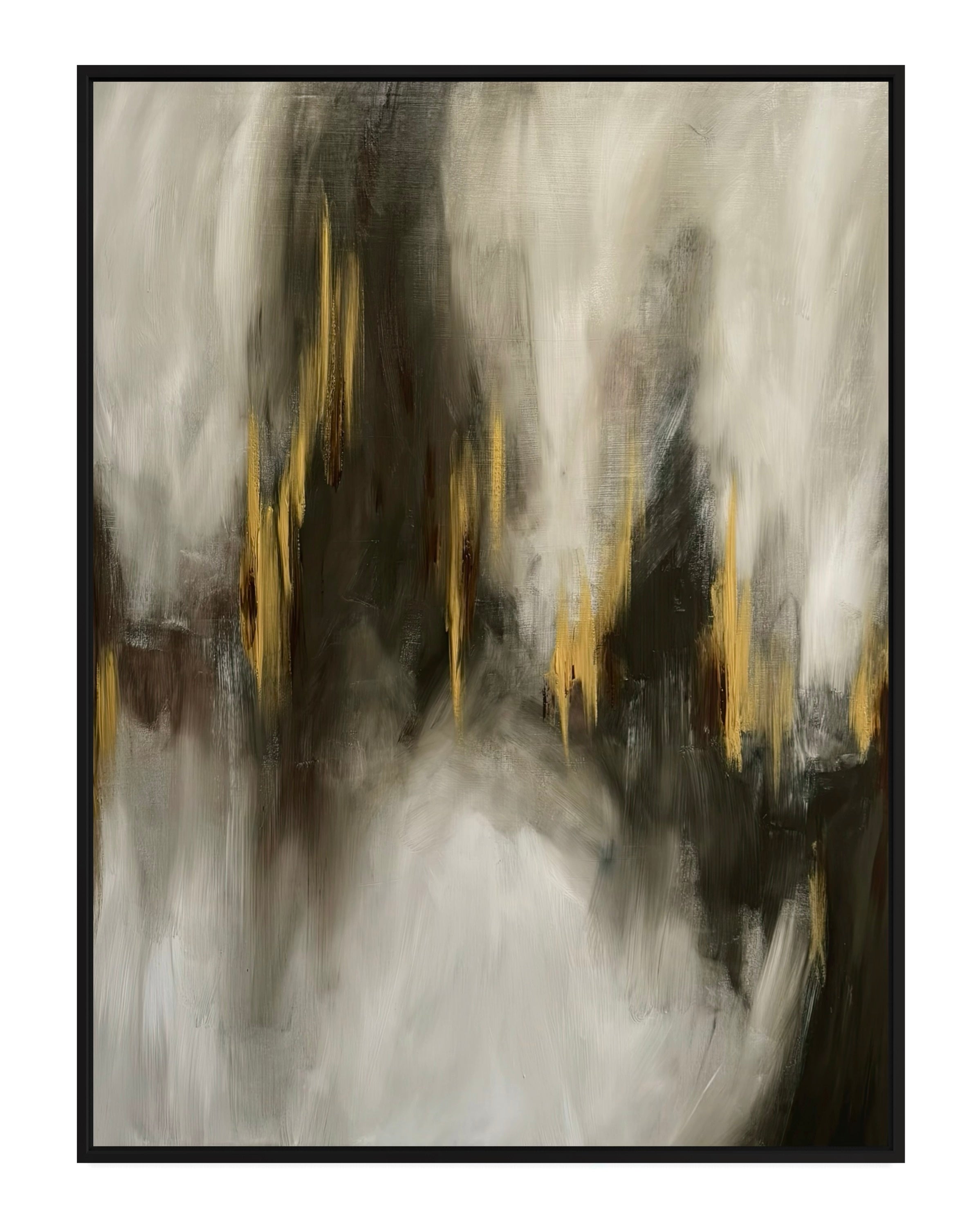 "iblis" - Canvas Print