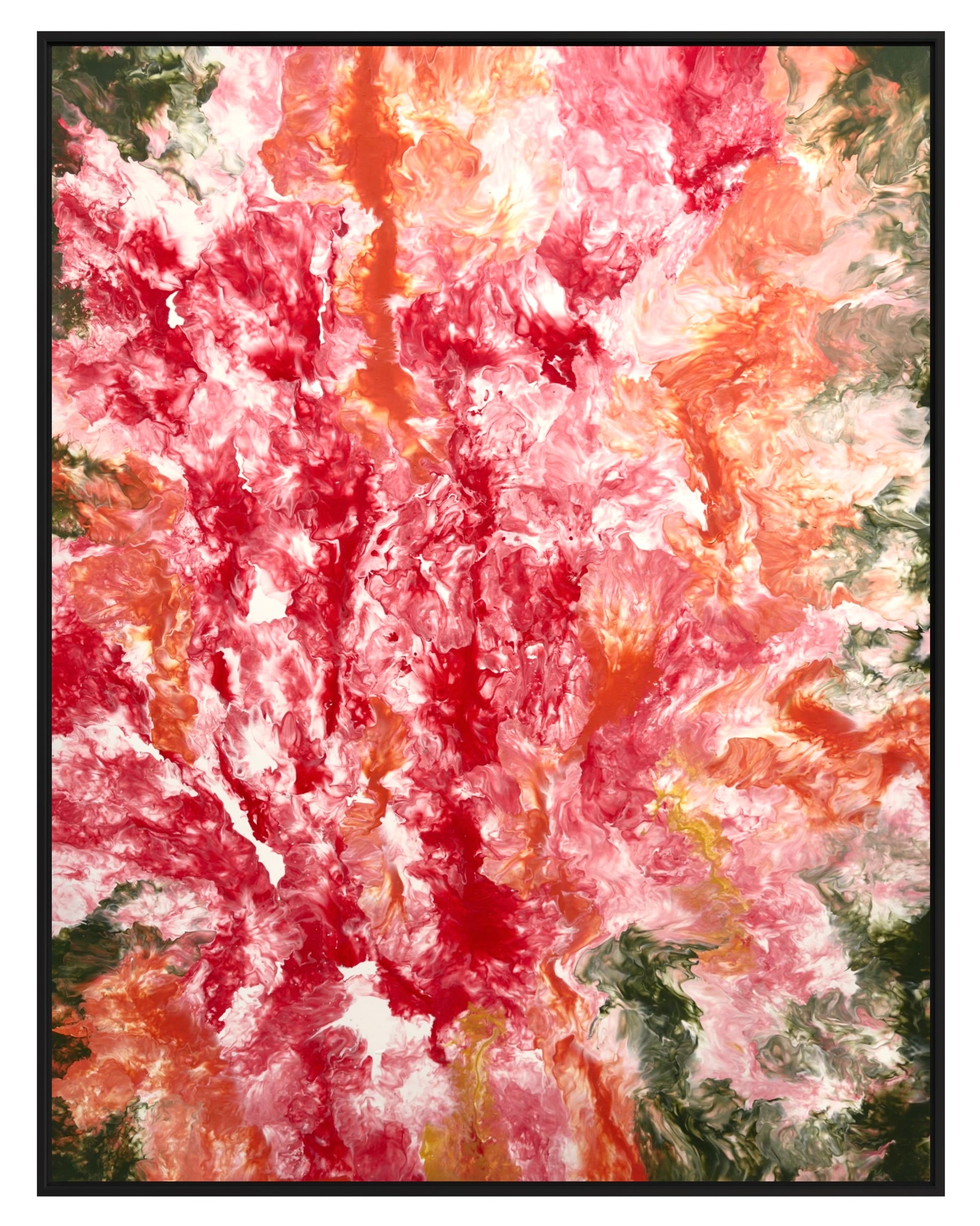 "Feeling Alive" - Canvas Print