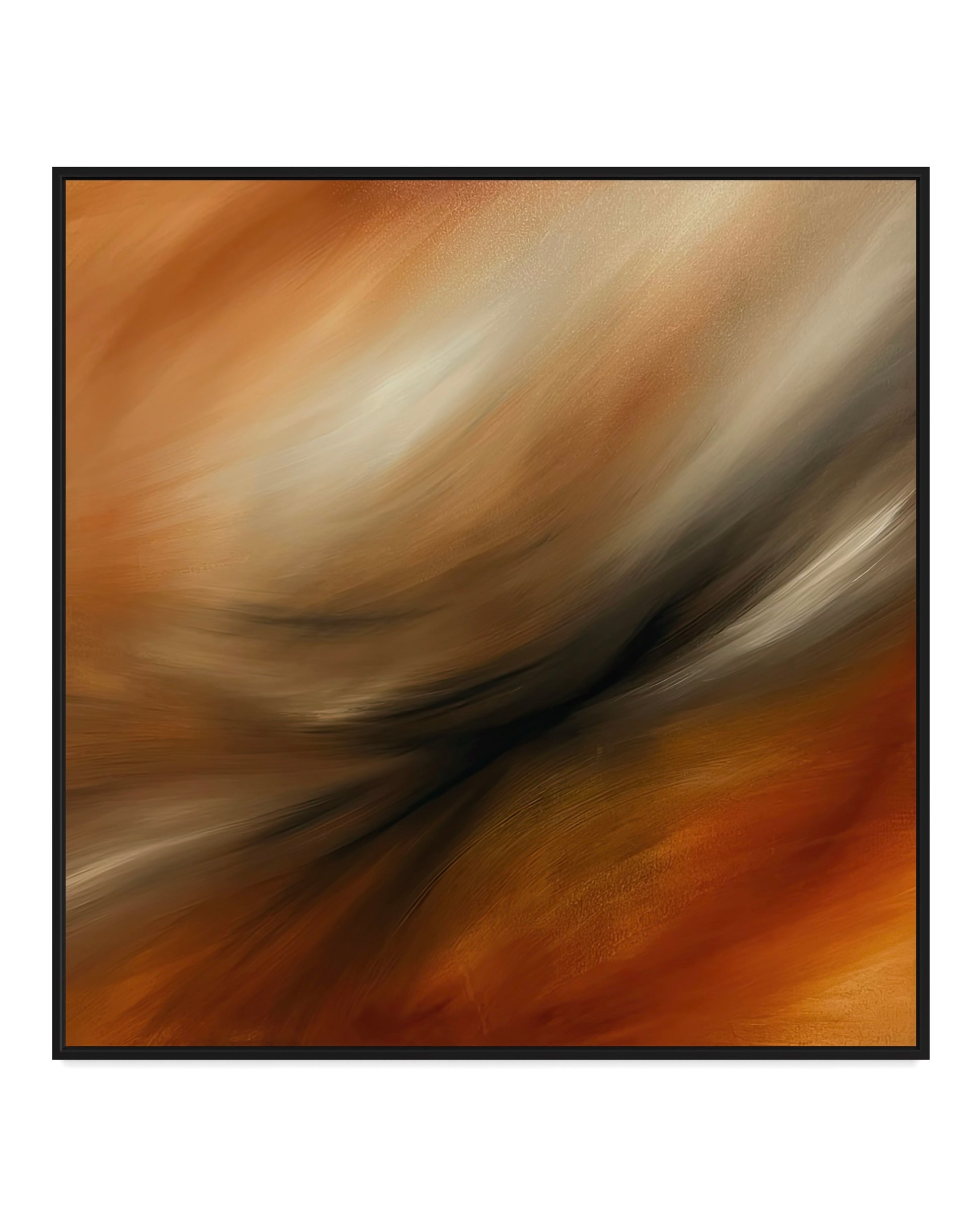 "Sahara" - Canvas Print