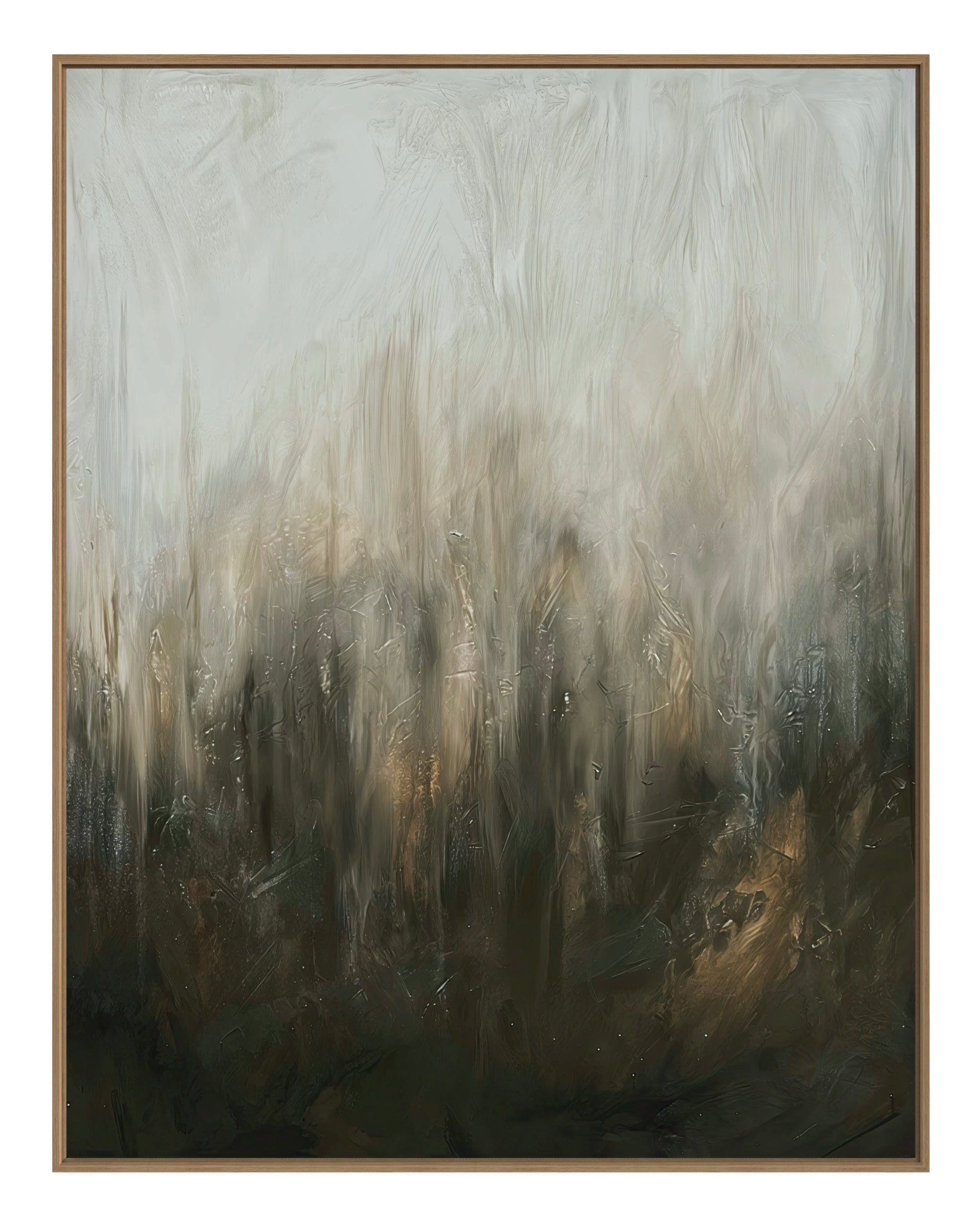 "obsesi" - Canvas Print