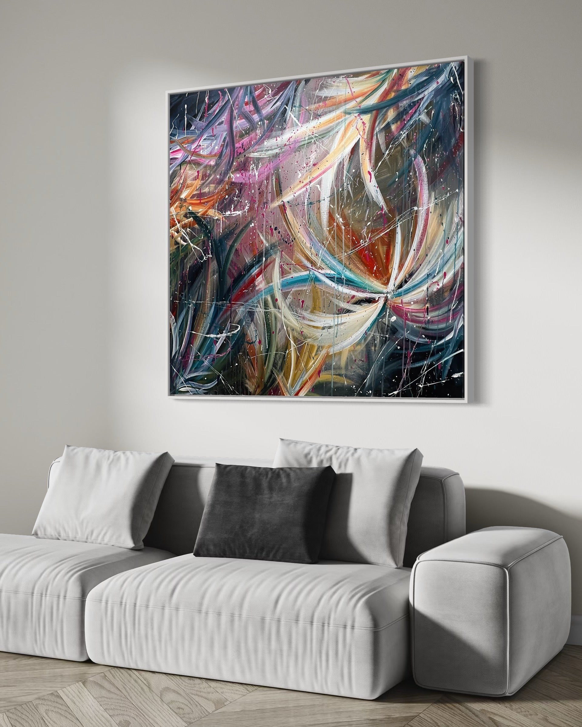 "Serendipity" - Canvas Print