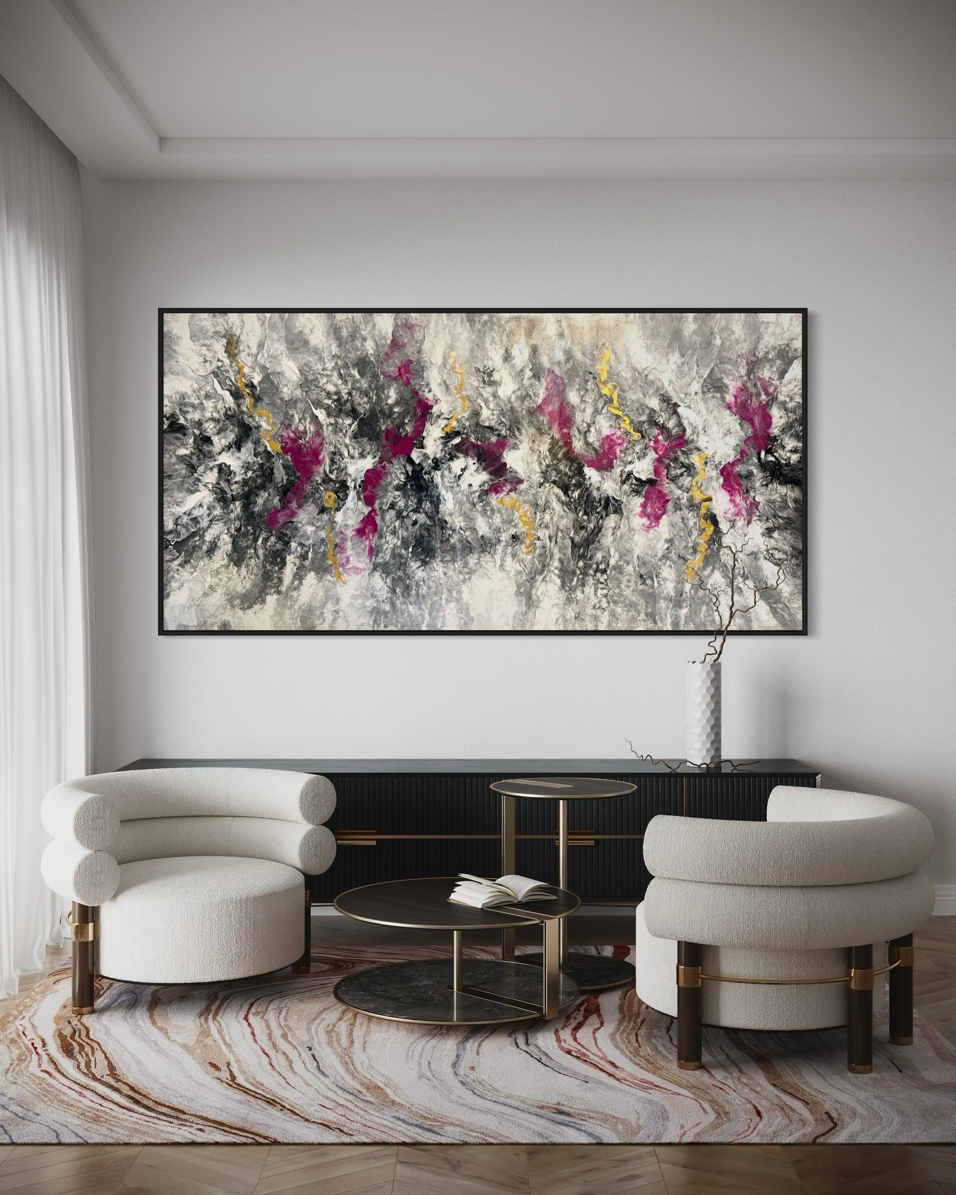 "Spectacle" - Canvas Print