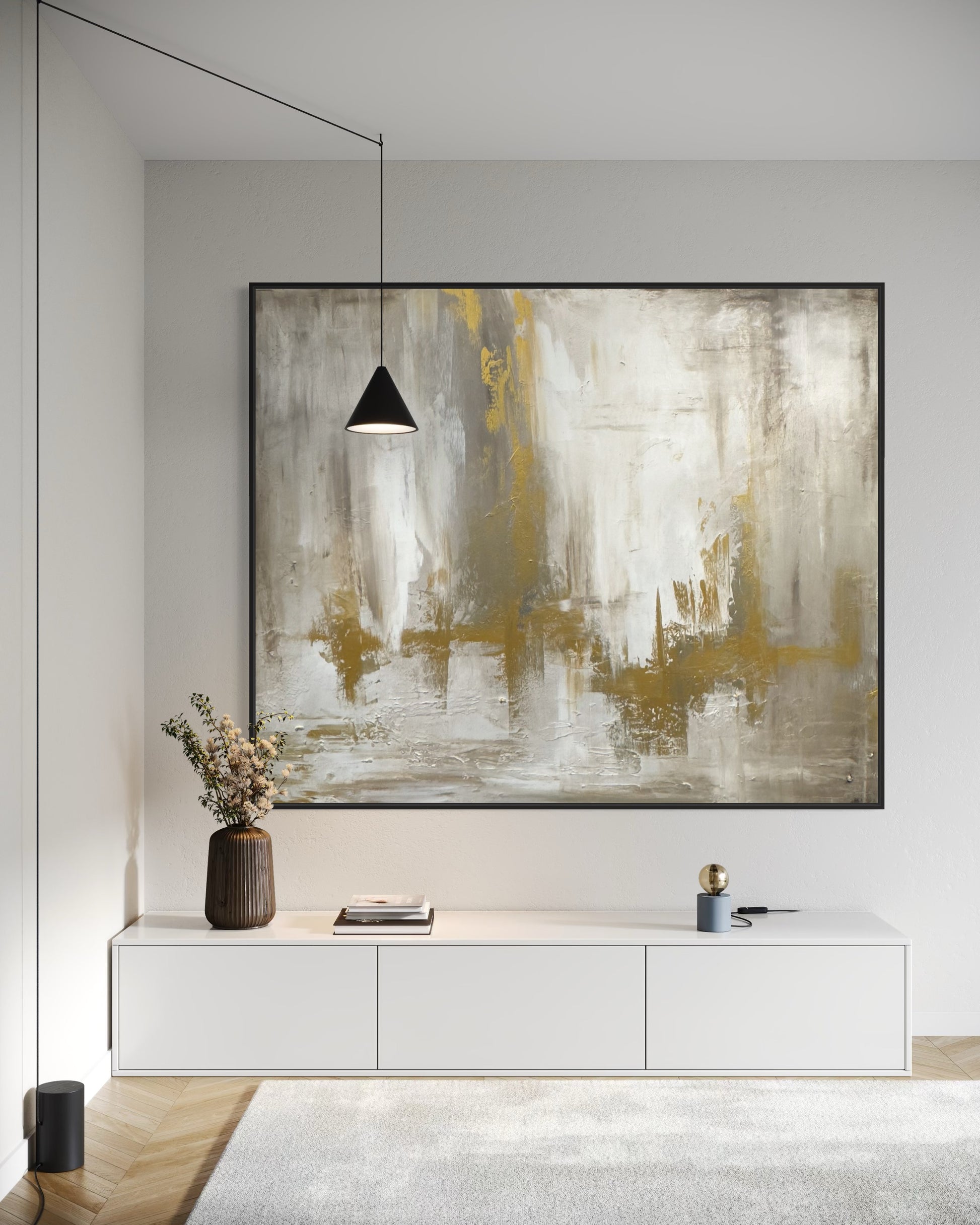 "kecil" - Canvas Print