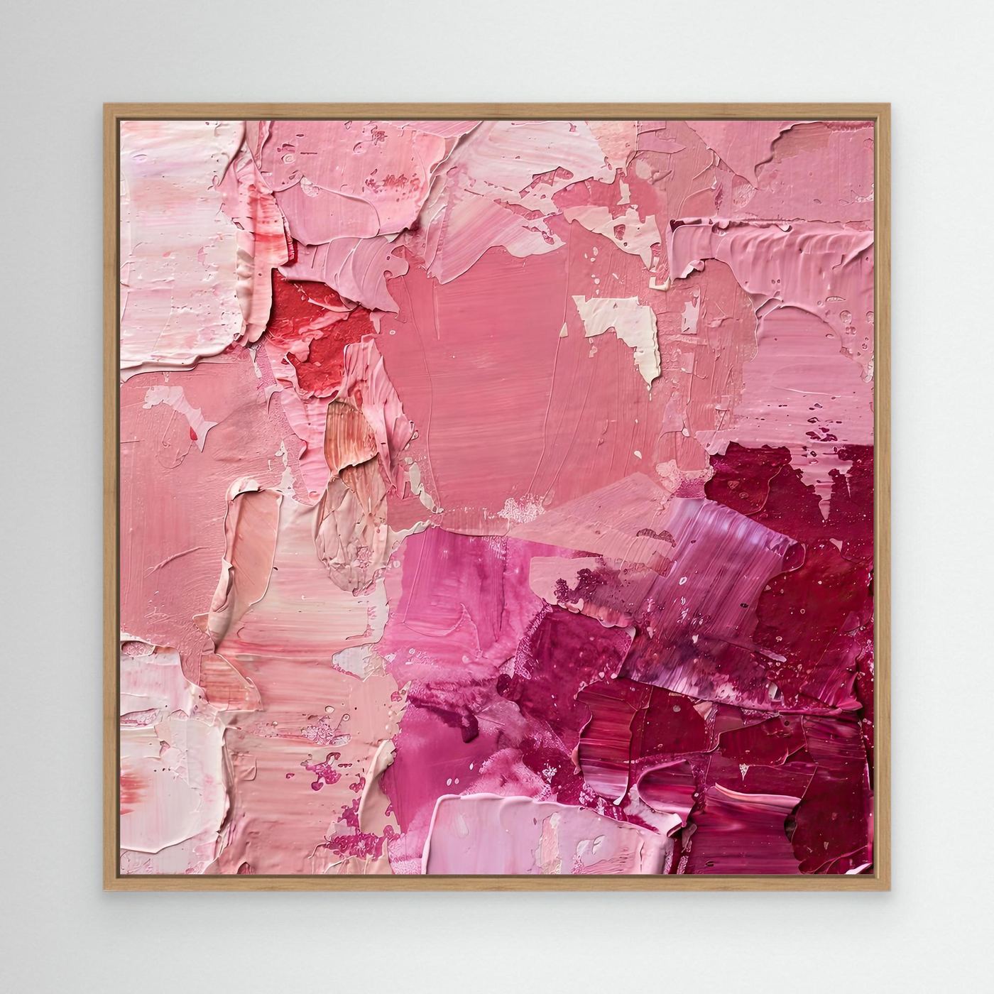 "Before the Rose" Canvas Print