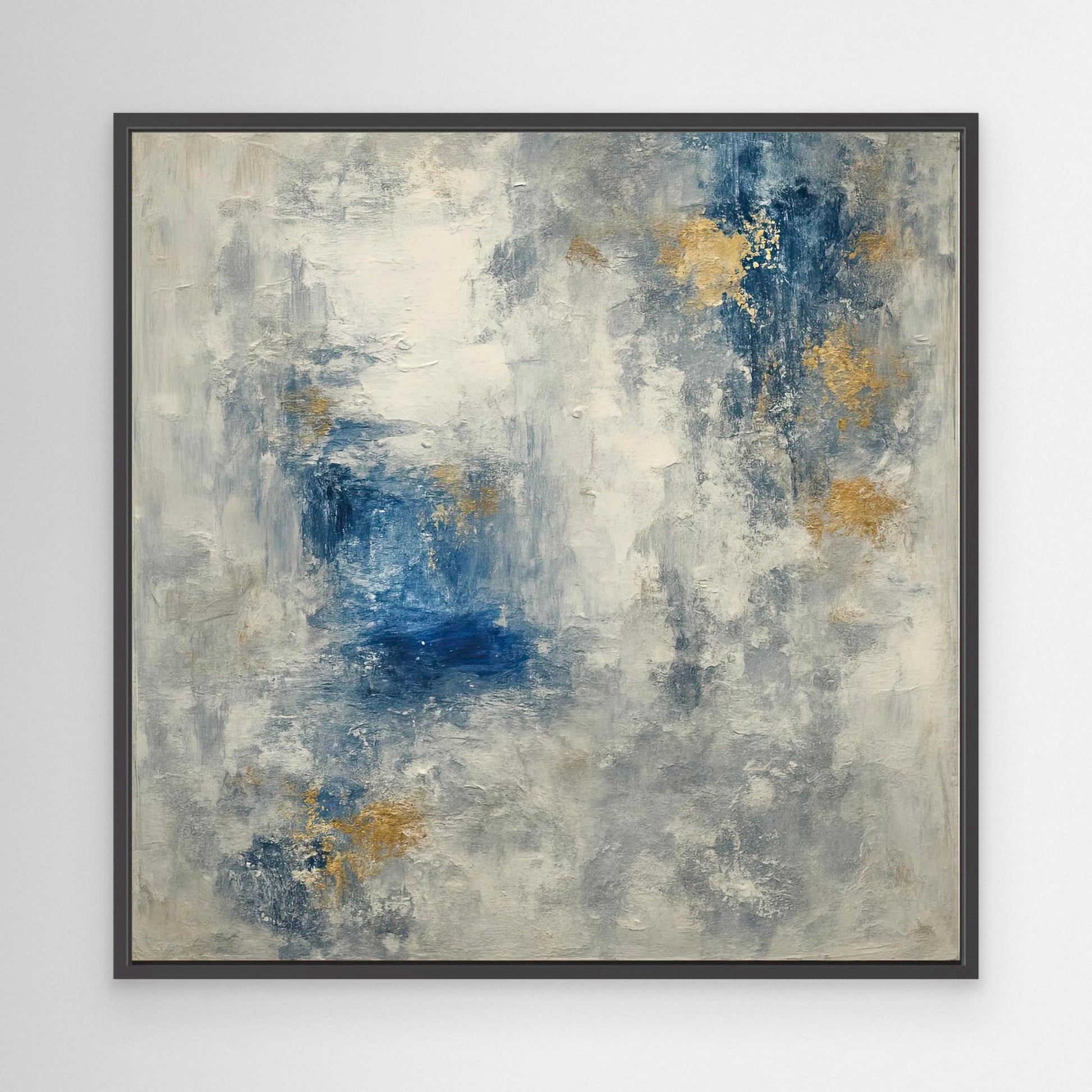 "Made To Breathe" Canvas Print