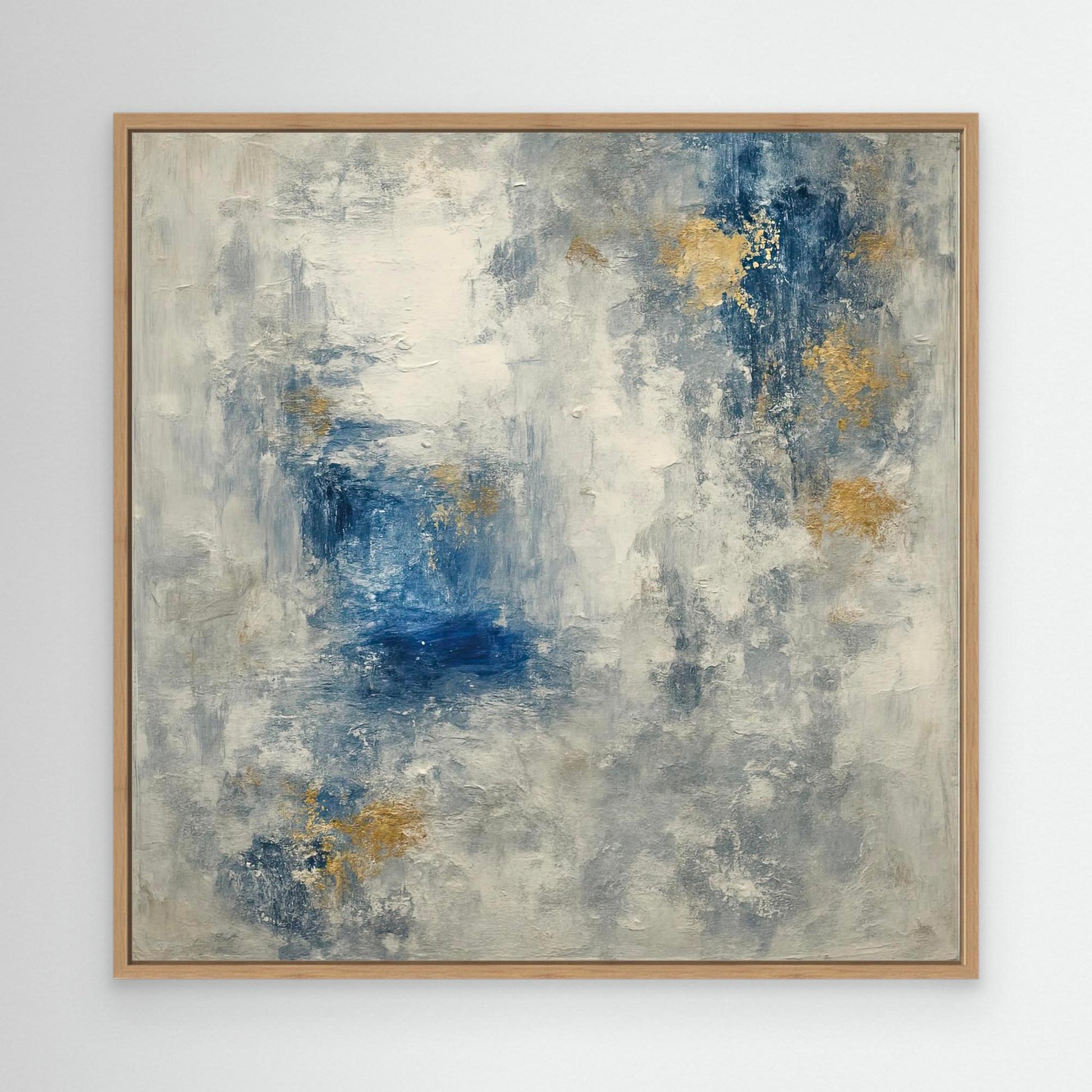 "Made To Breathe" Canvas Print