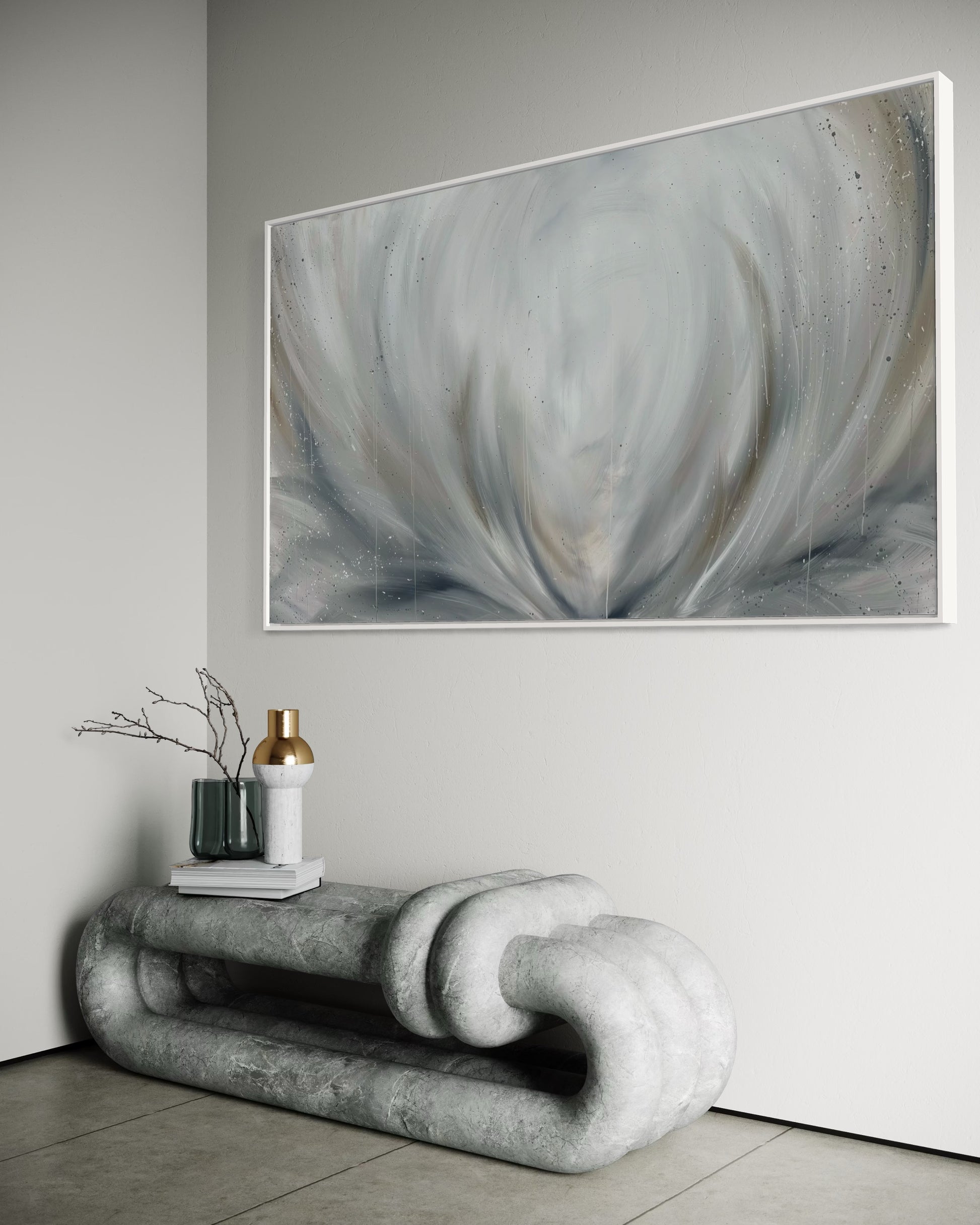 "sayap" - Canvas Print