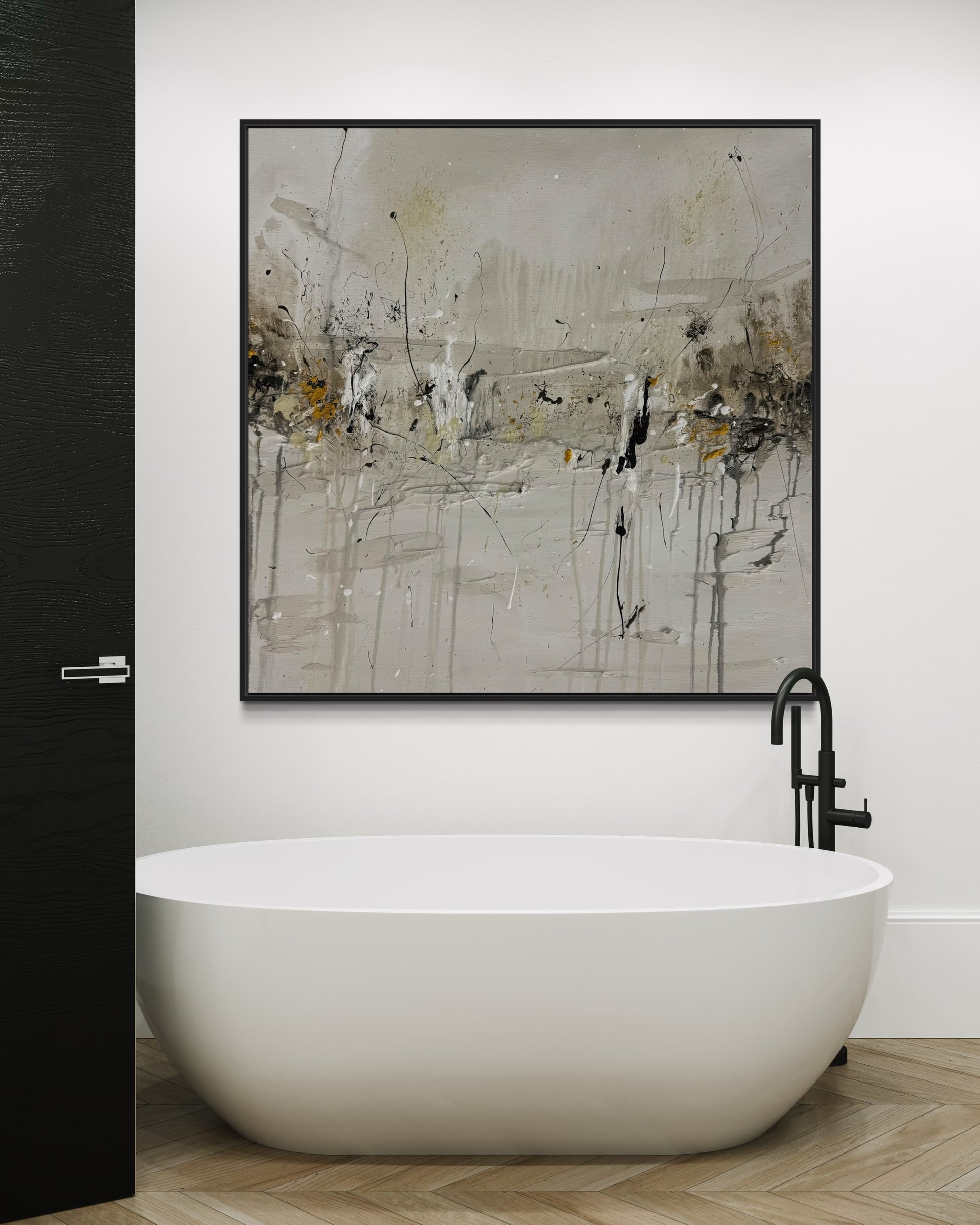"Camps Bay 1" Canvas Print