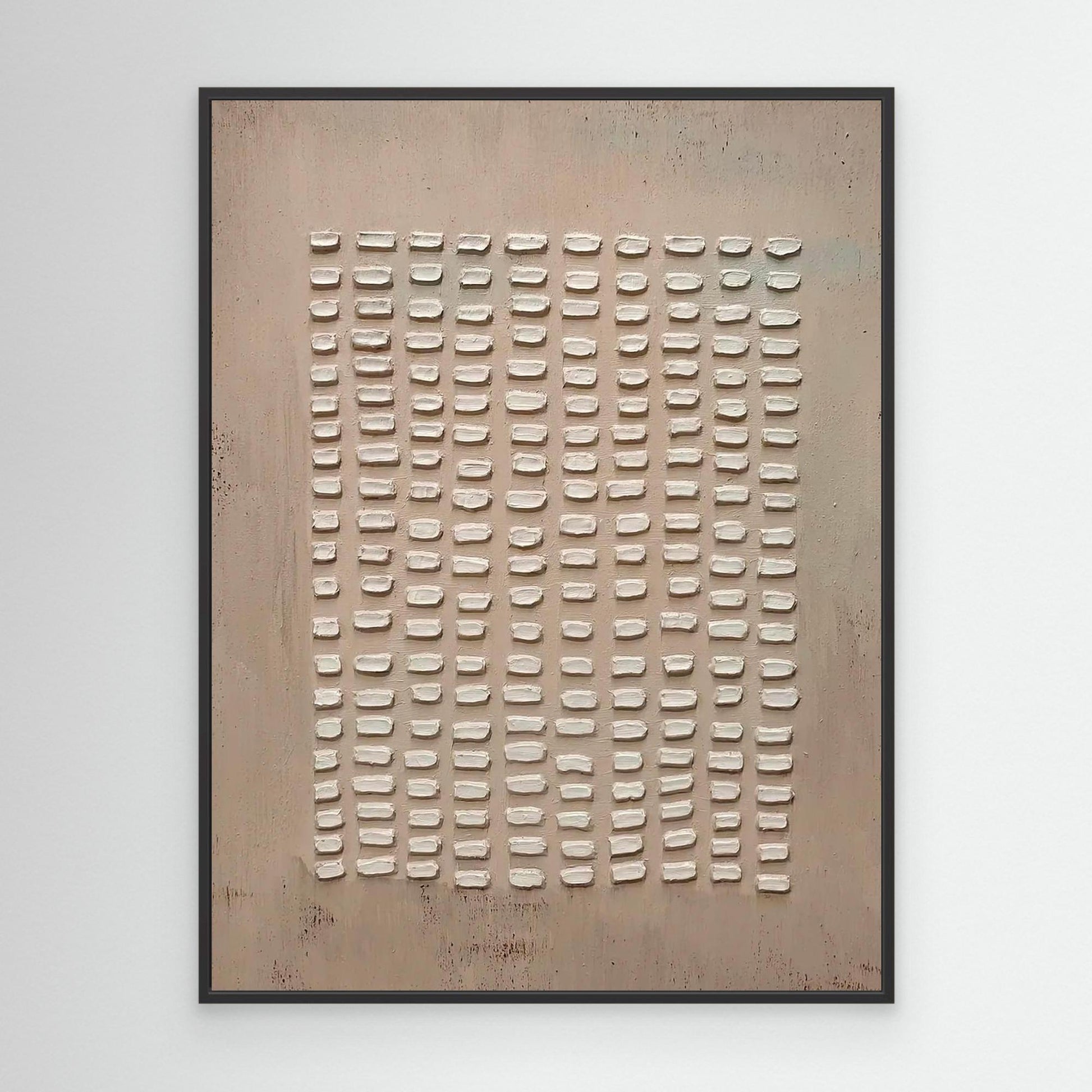 "Stepping Stones" Canvas Print