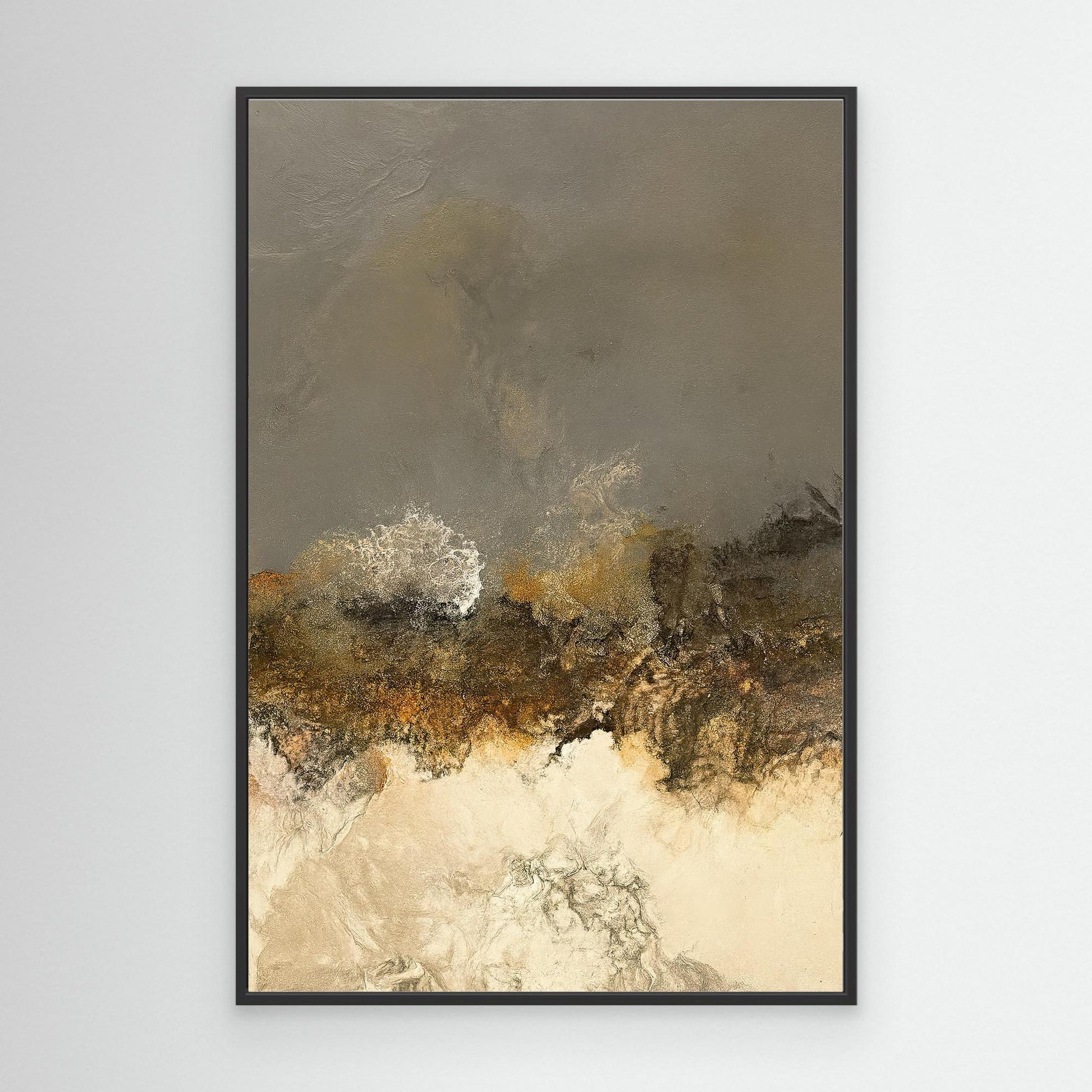 "Rustic Nature" Canvas Print