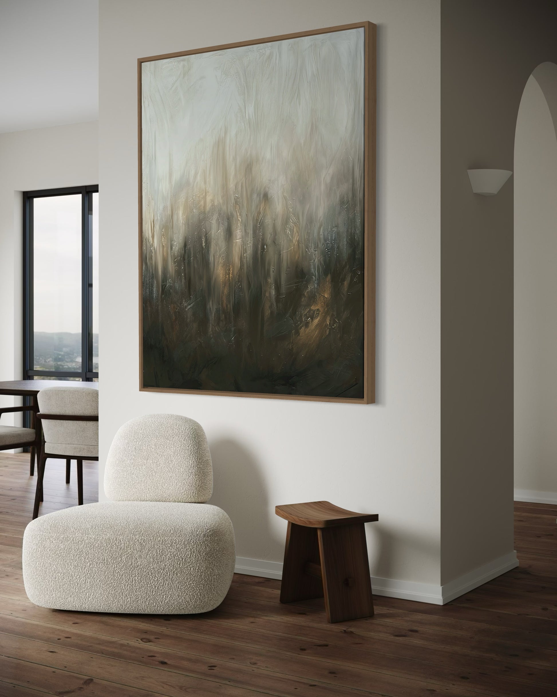"obsesi" - Canvas Print