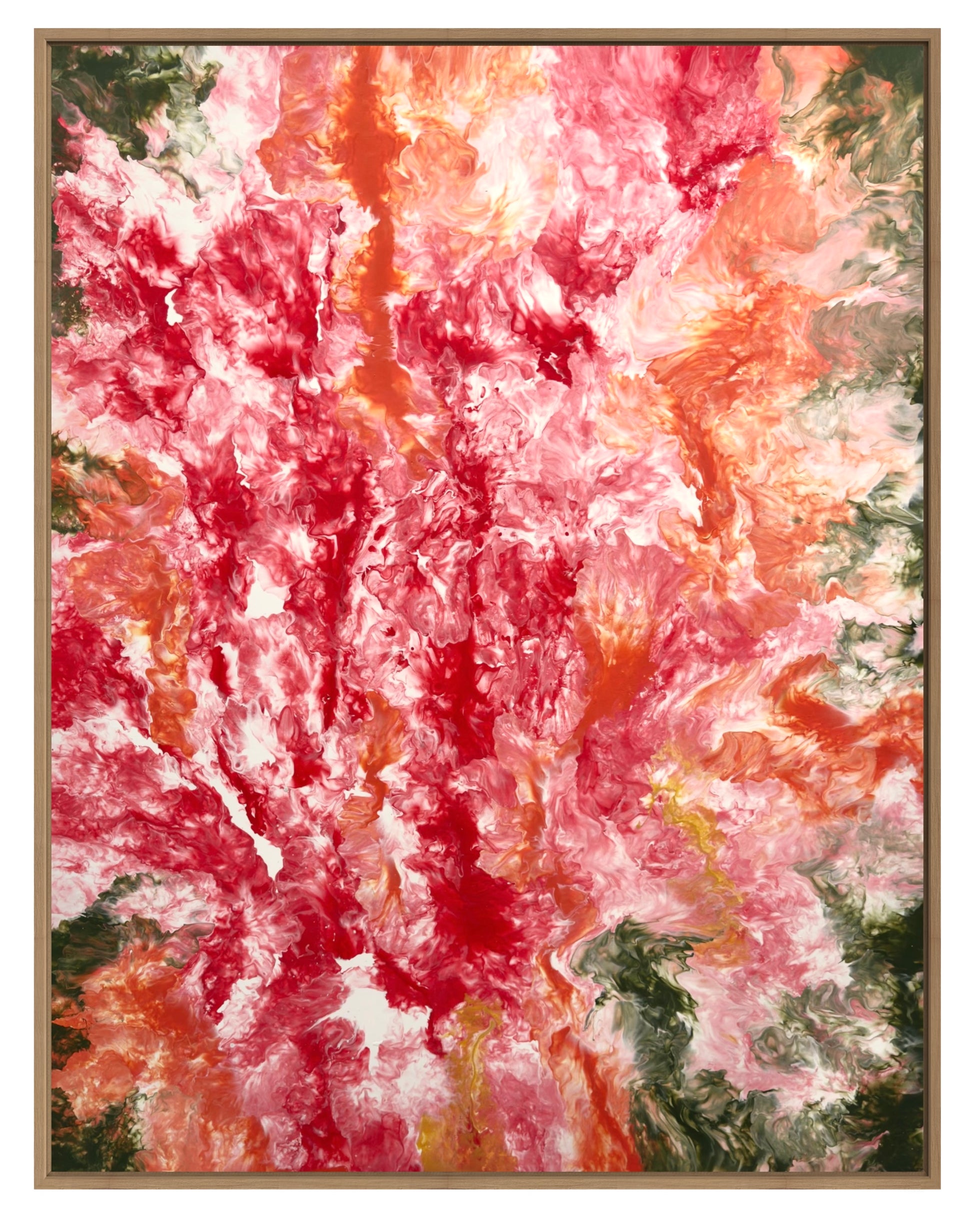 "Feeling Alive" - Canvas Print