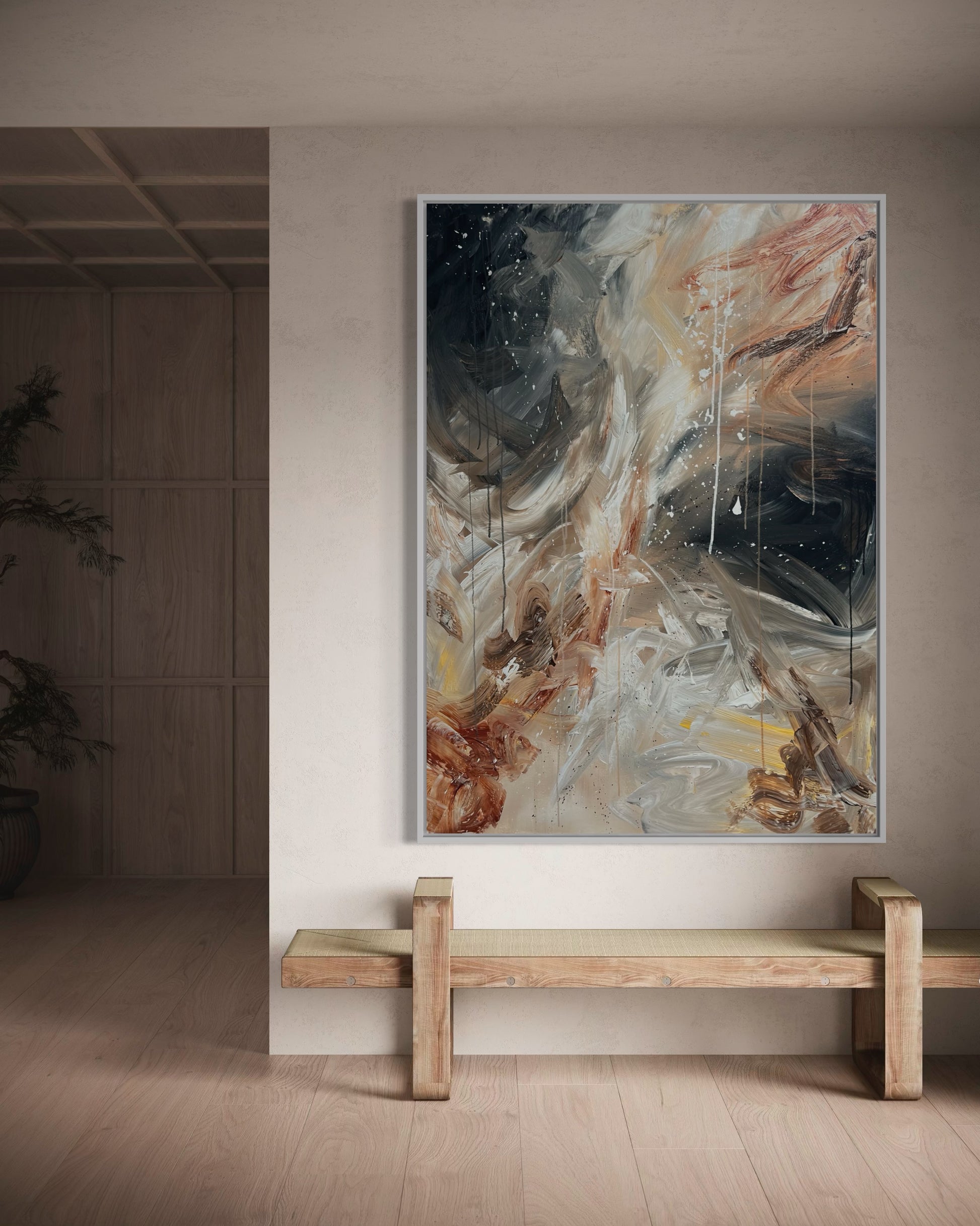 "Peace" - Canvas Print