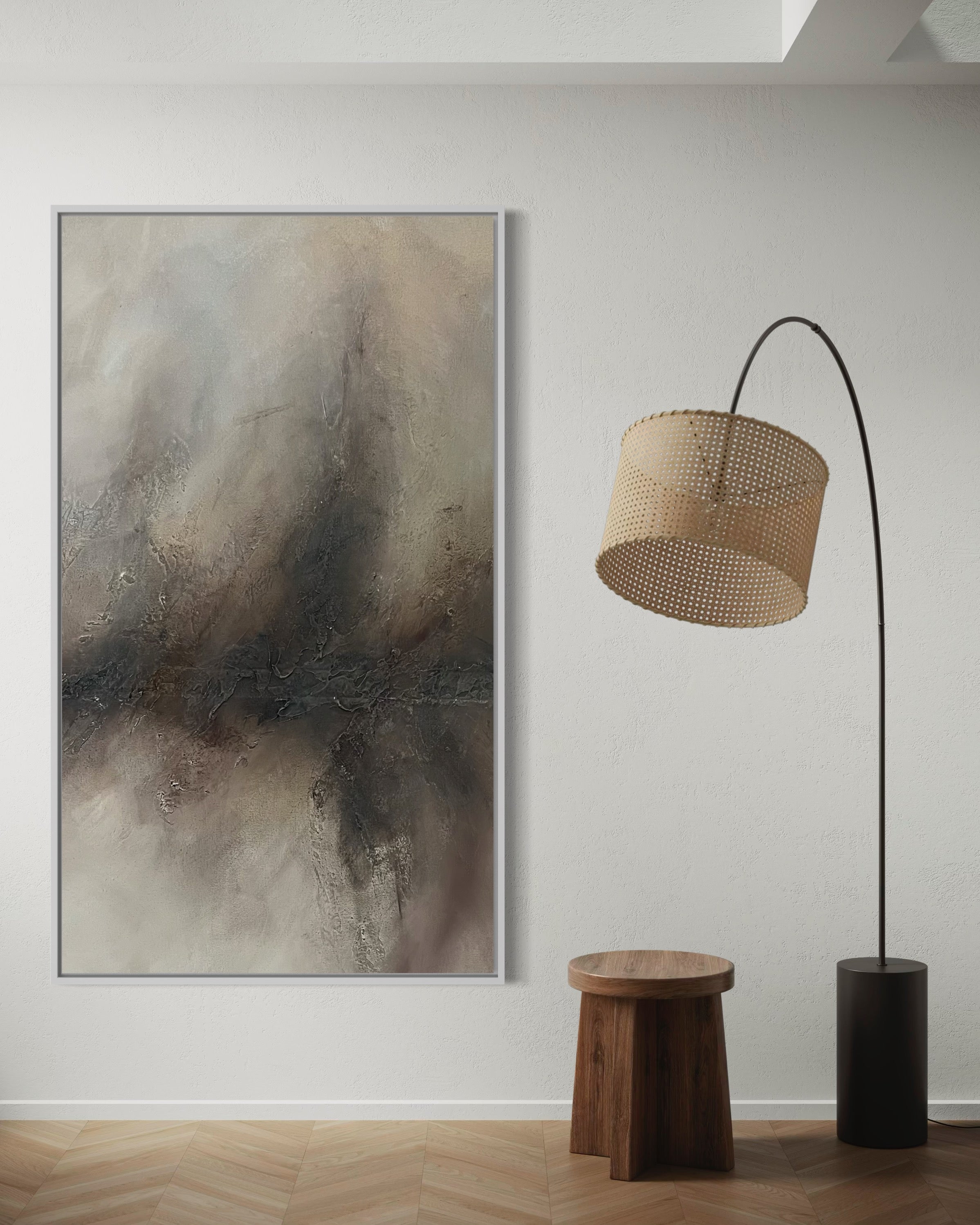 "Wings" - Canvas Print