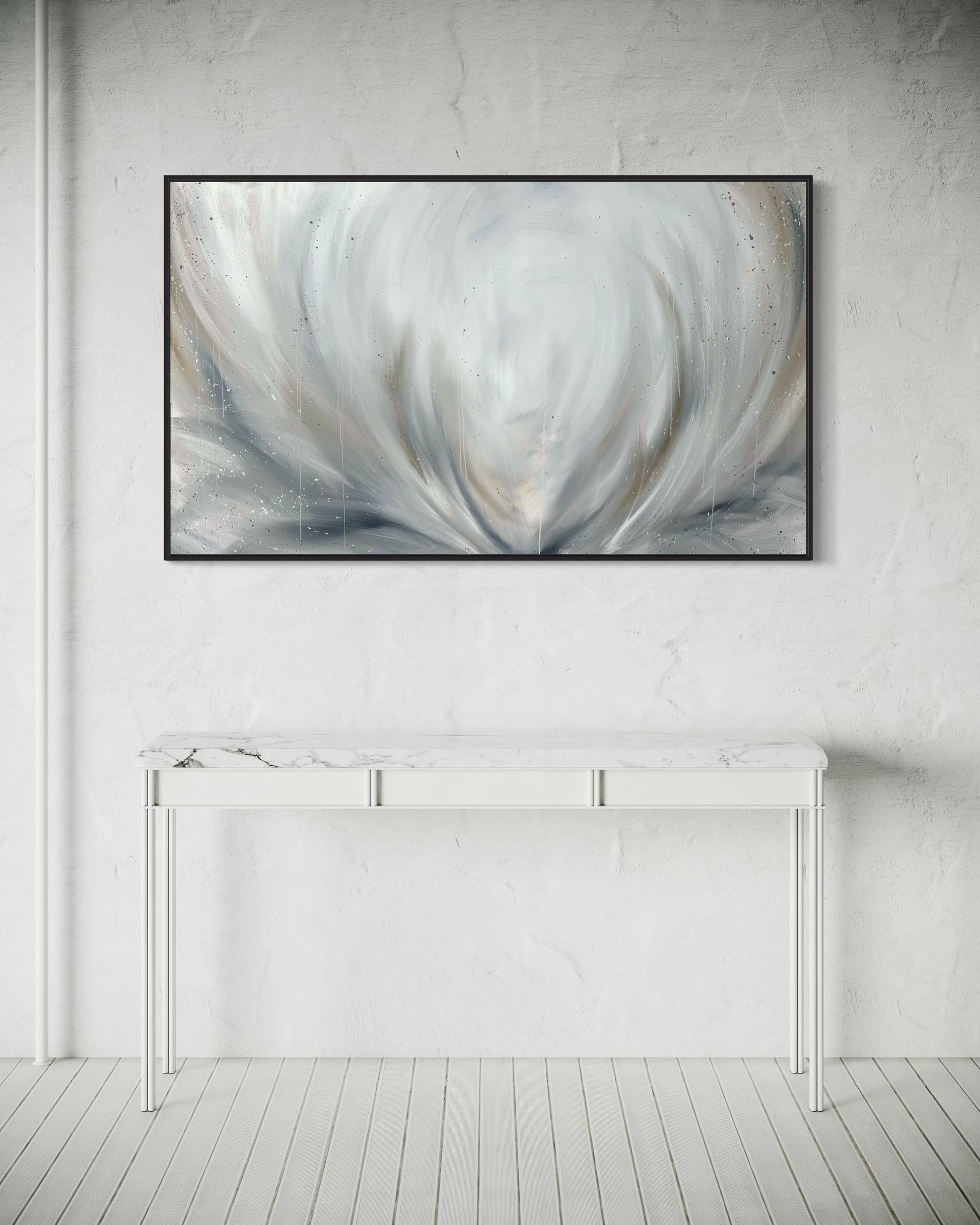 "sayap" - Canvas Print