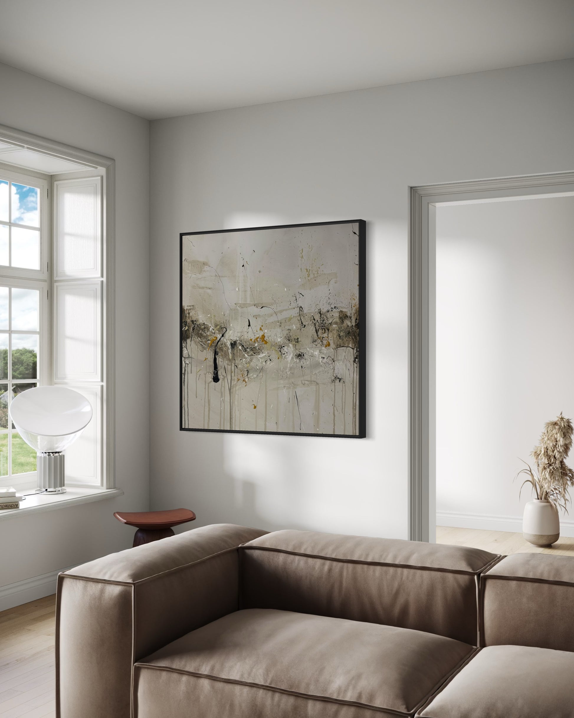 "Camps Bay 2" - Canvas Print
