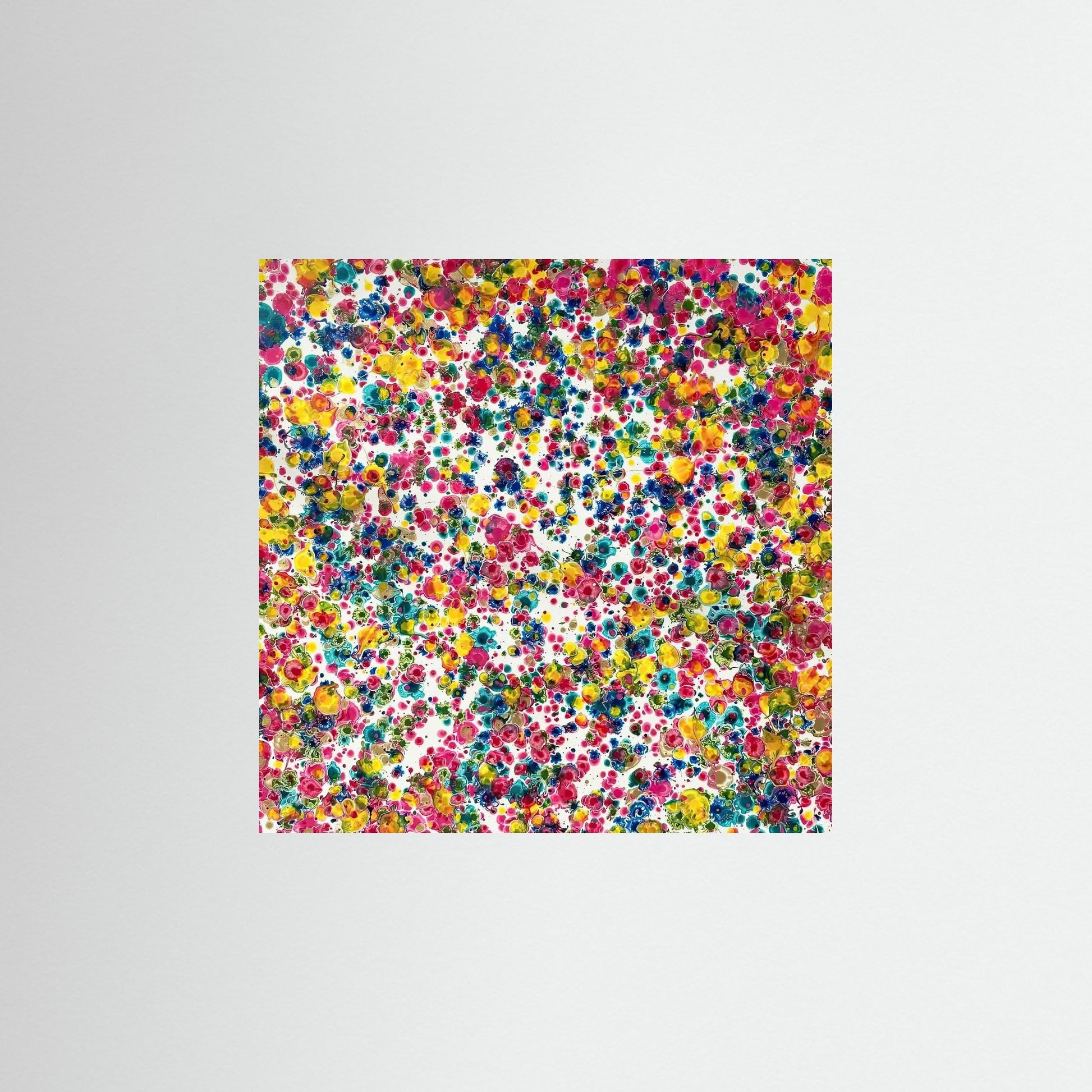 "Massively Happy" - Paper Print