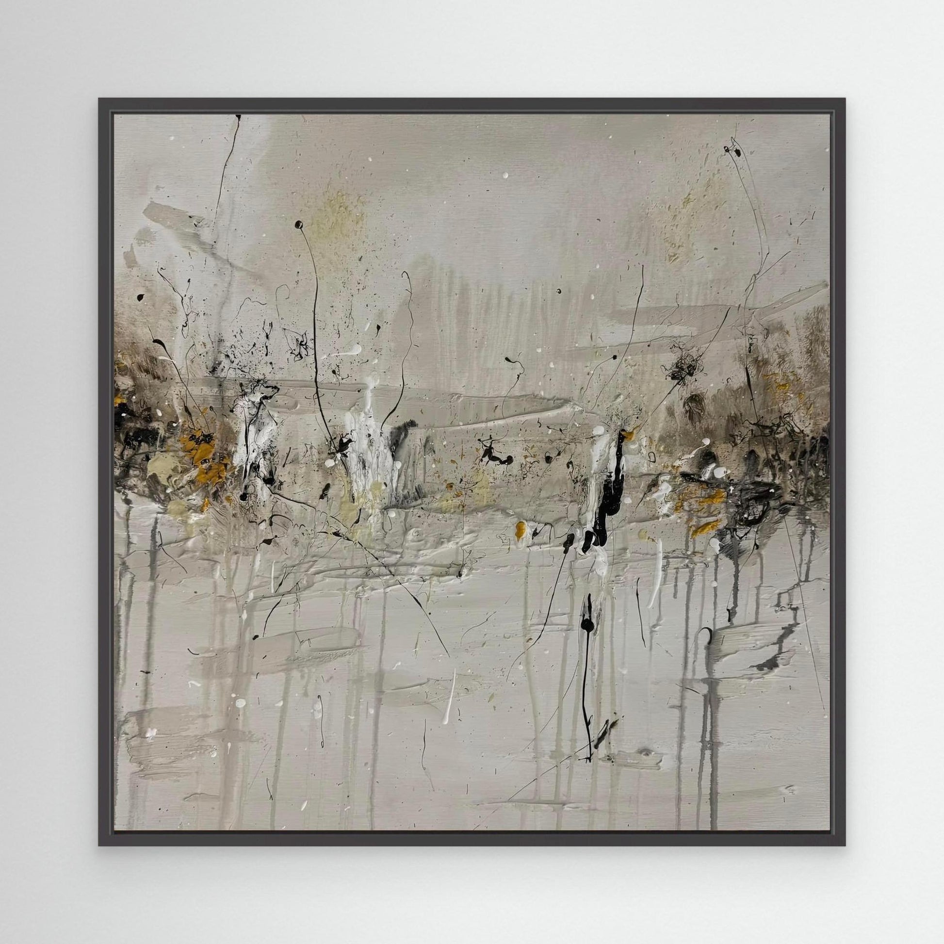 "Camps Bay 1" Canvas Print