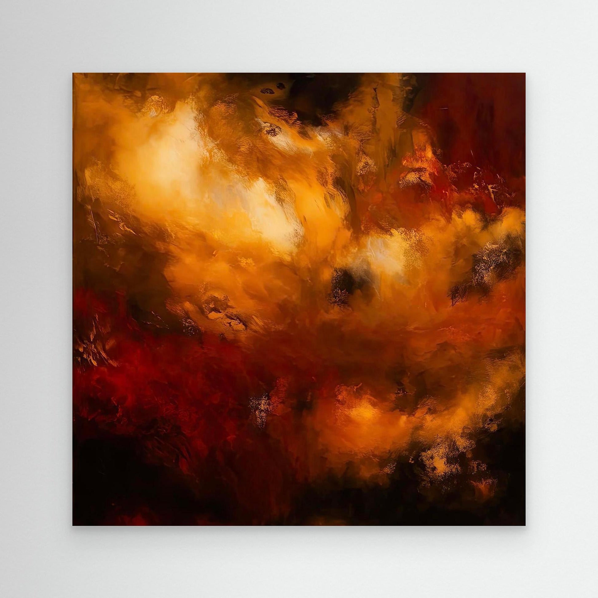 "In the Night" Canvas Print